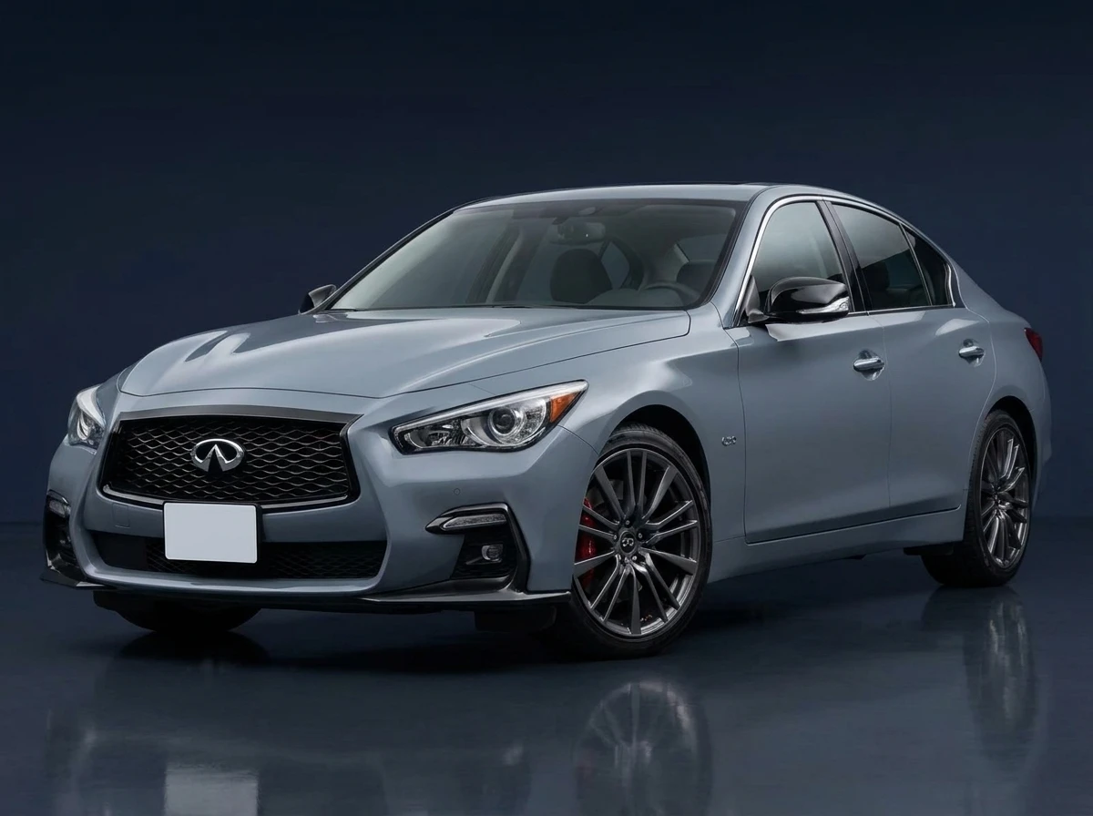 انفينيتي Q50 سينسوري 2023