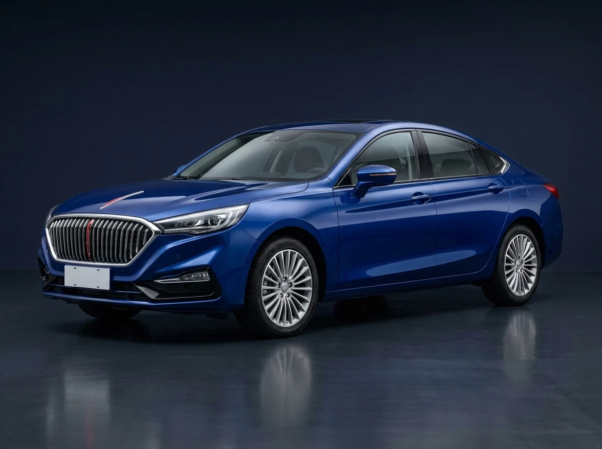 هونشي H5 Luxury 2024