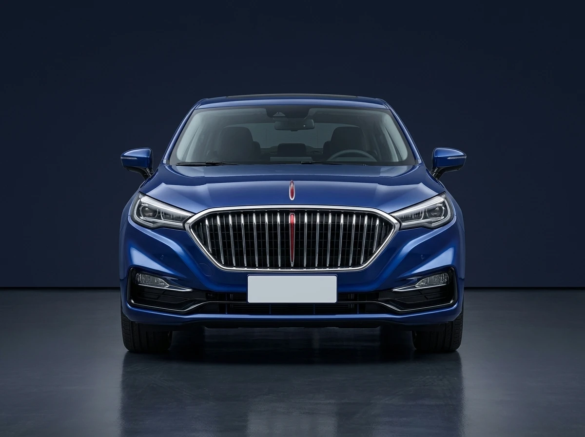هونشي H5 Luxury 2024 — صورة 1