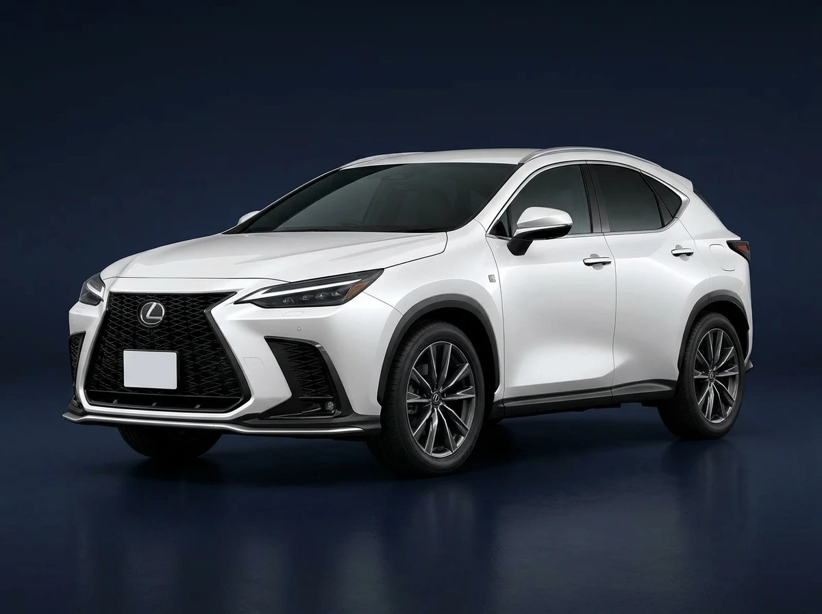 لكزس NX 350 AA Elegant 2025