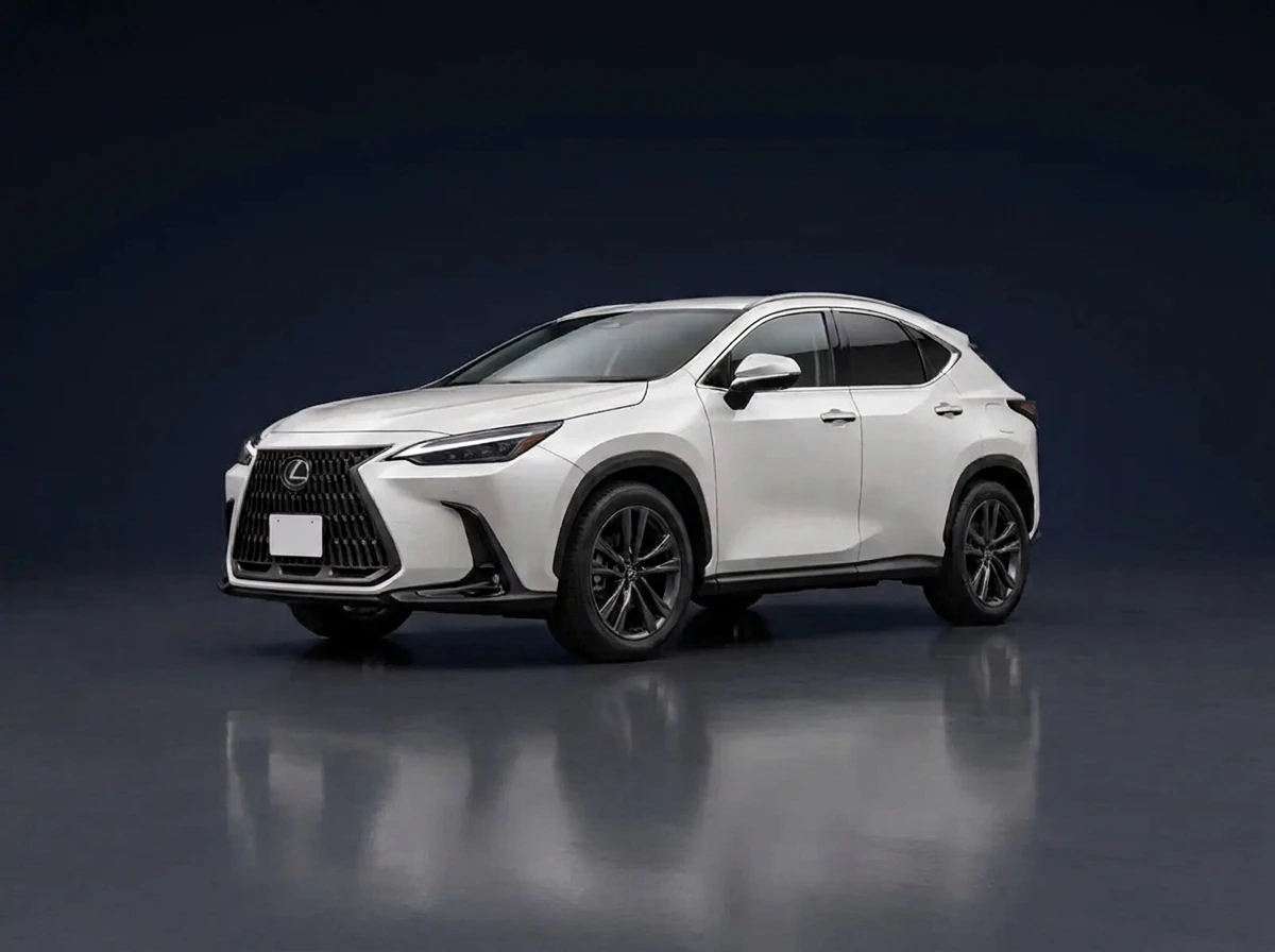 لكزس NX 350h AH Hybrid SR 2025