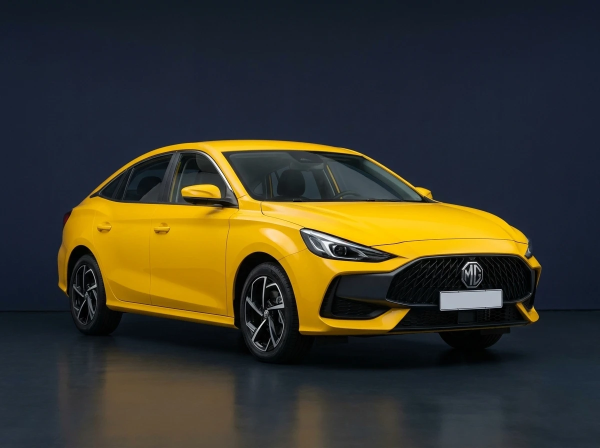 ام جي GT DEL 2025
