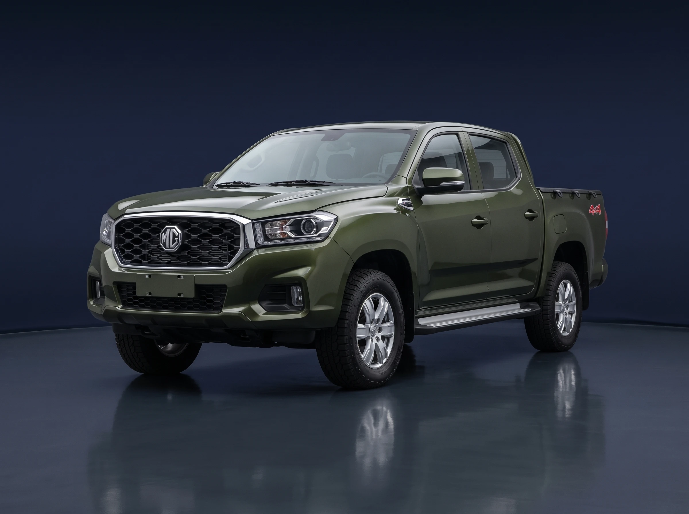 ام جي T60 لاكجري دفع ثنائي اوتماتيك 2024