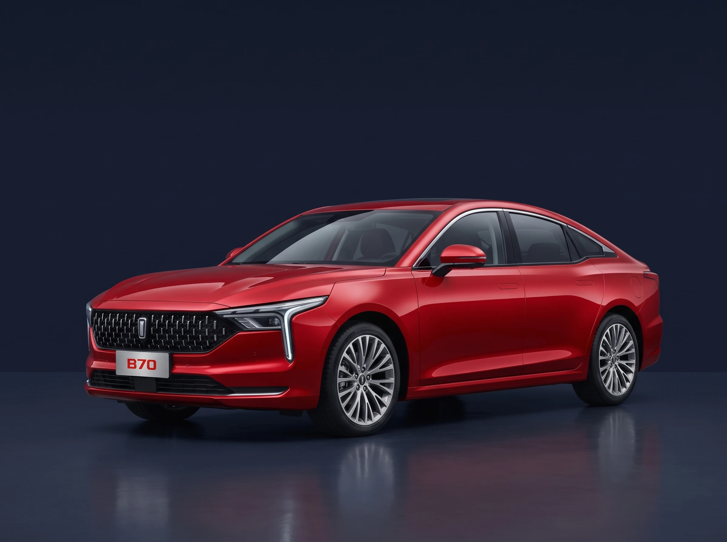 بيستون B70 1.5T Comfort 2024