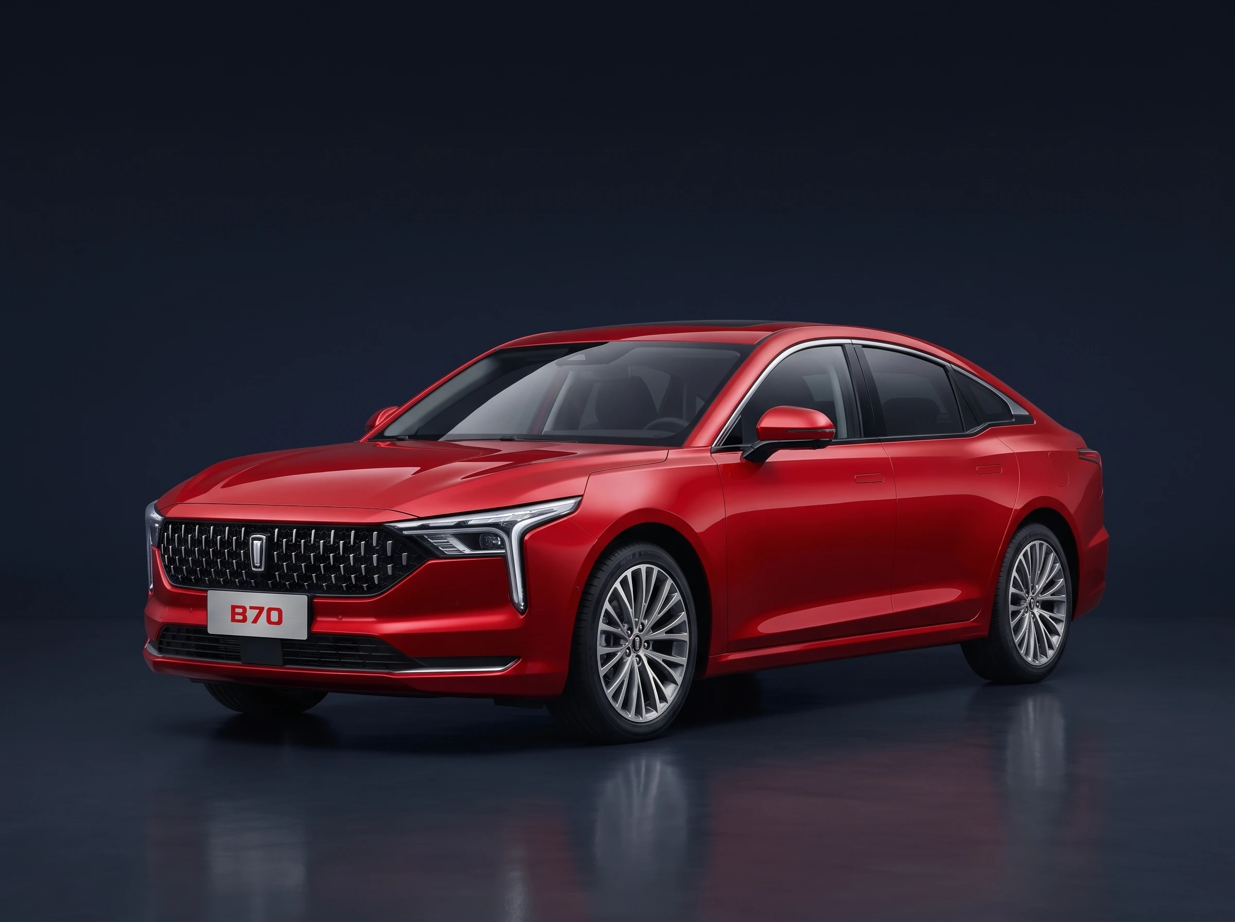 بيستون B70 limousine 2024