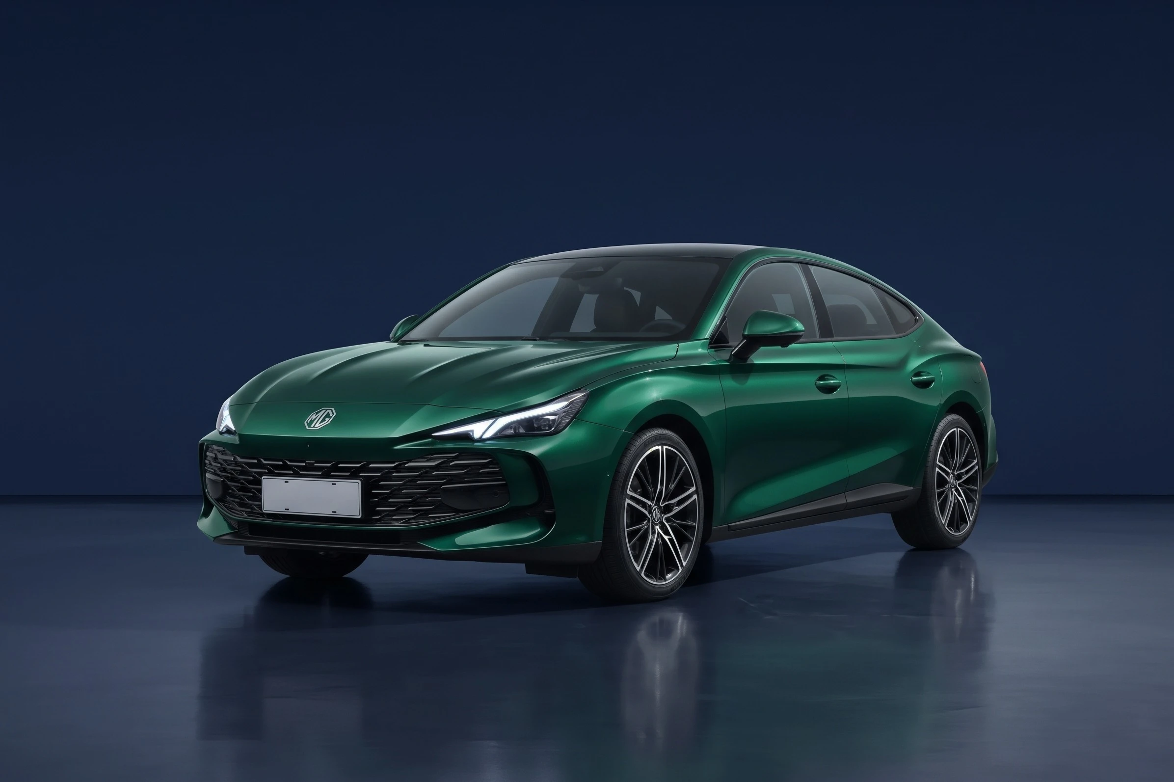 ام جي 7 ستاندر 1.5 لتر 2025