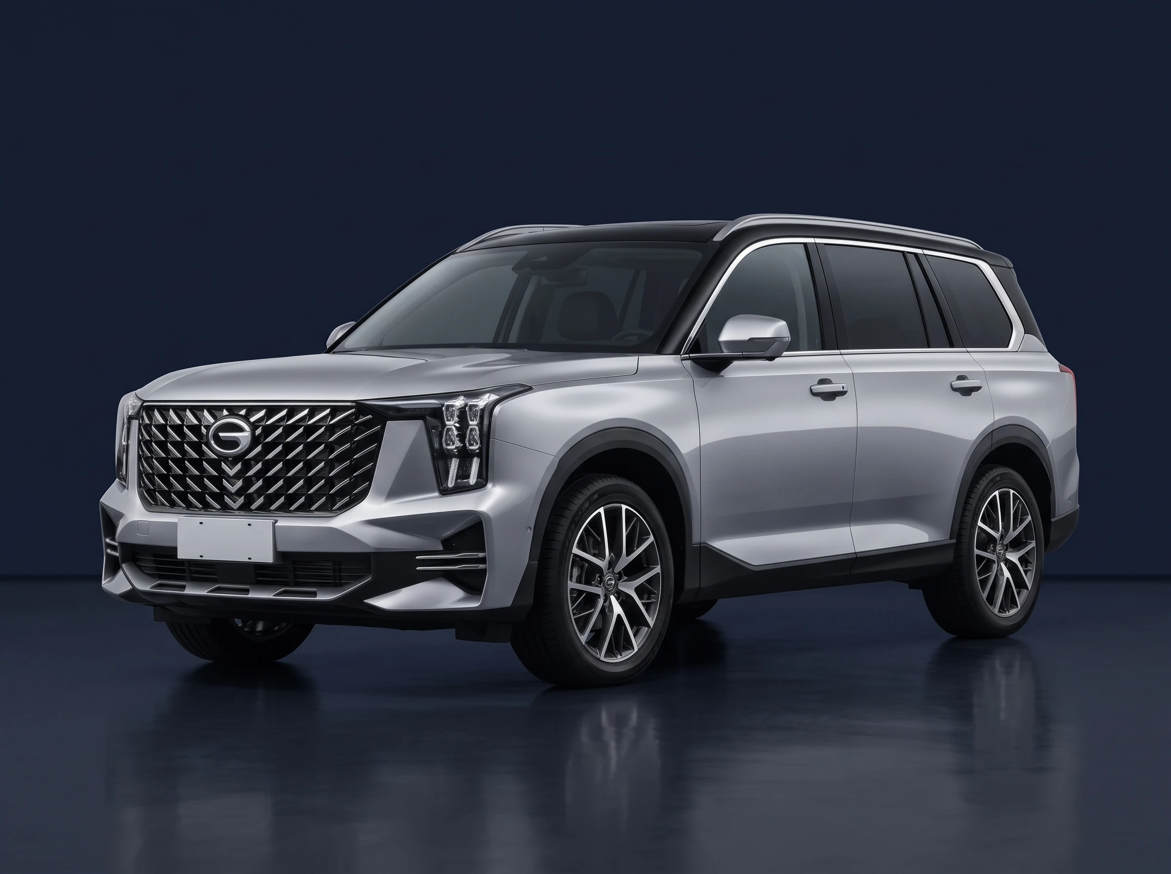 GAC GS8 GX 4WD 2025