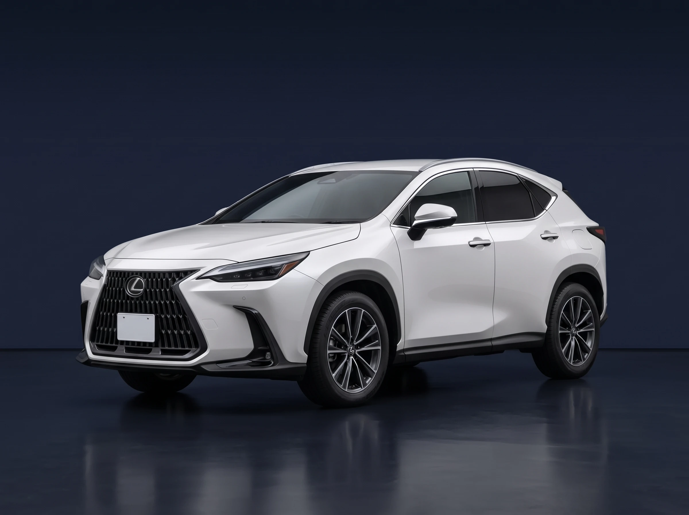 لكزس NX 350h HH Hybrid Executive SR 2025