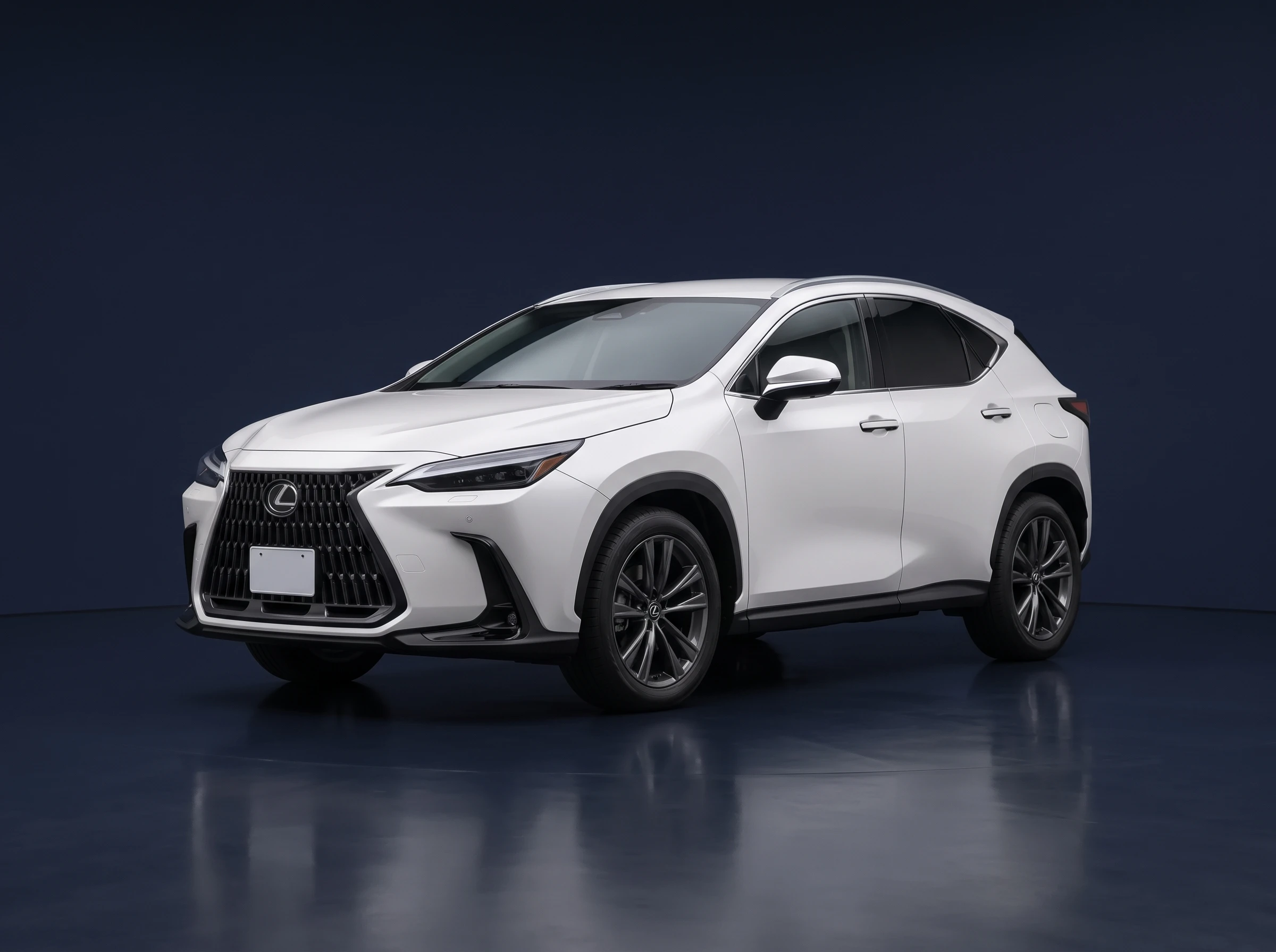 لكزس NX 350 FF F-Sport SR 2025