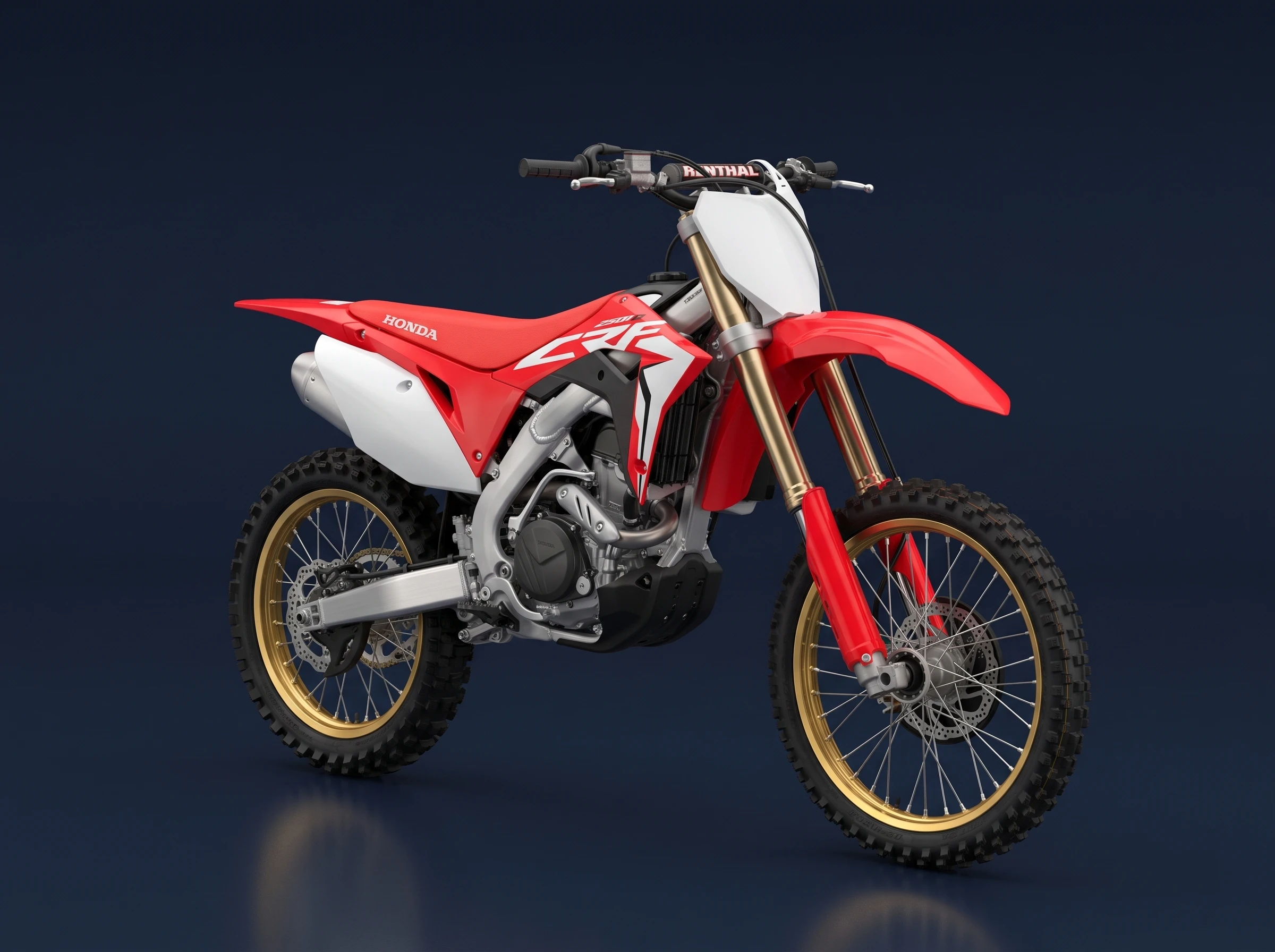 هوندا - الدراجات النارية CRF 250 Off-Road 2024