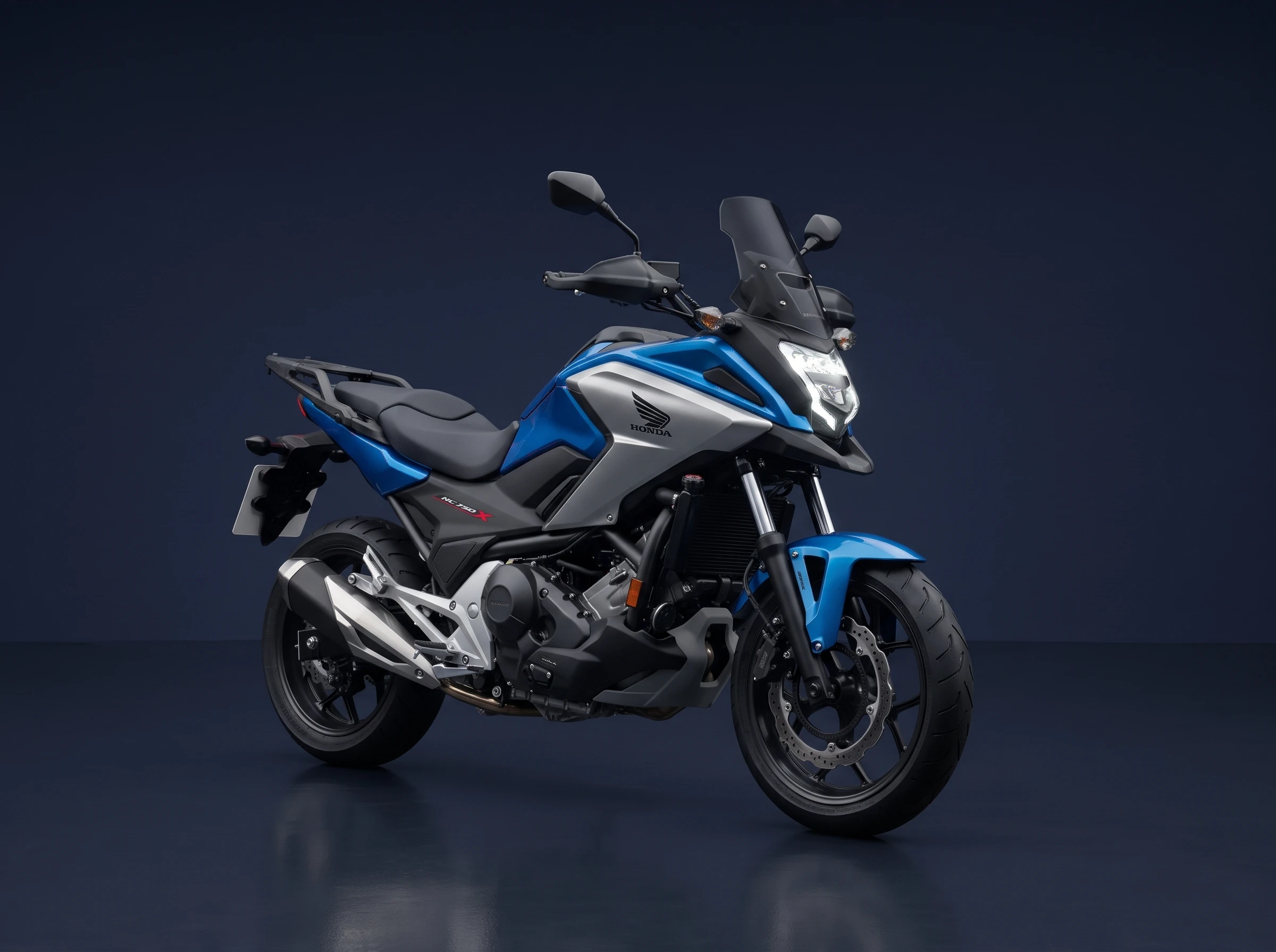 هوندا - الدراجات النارية NC 750 Adventure 2024