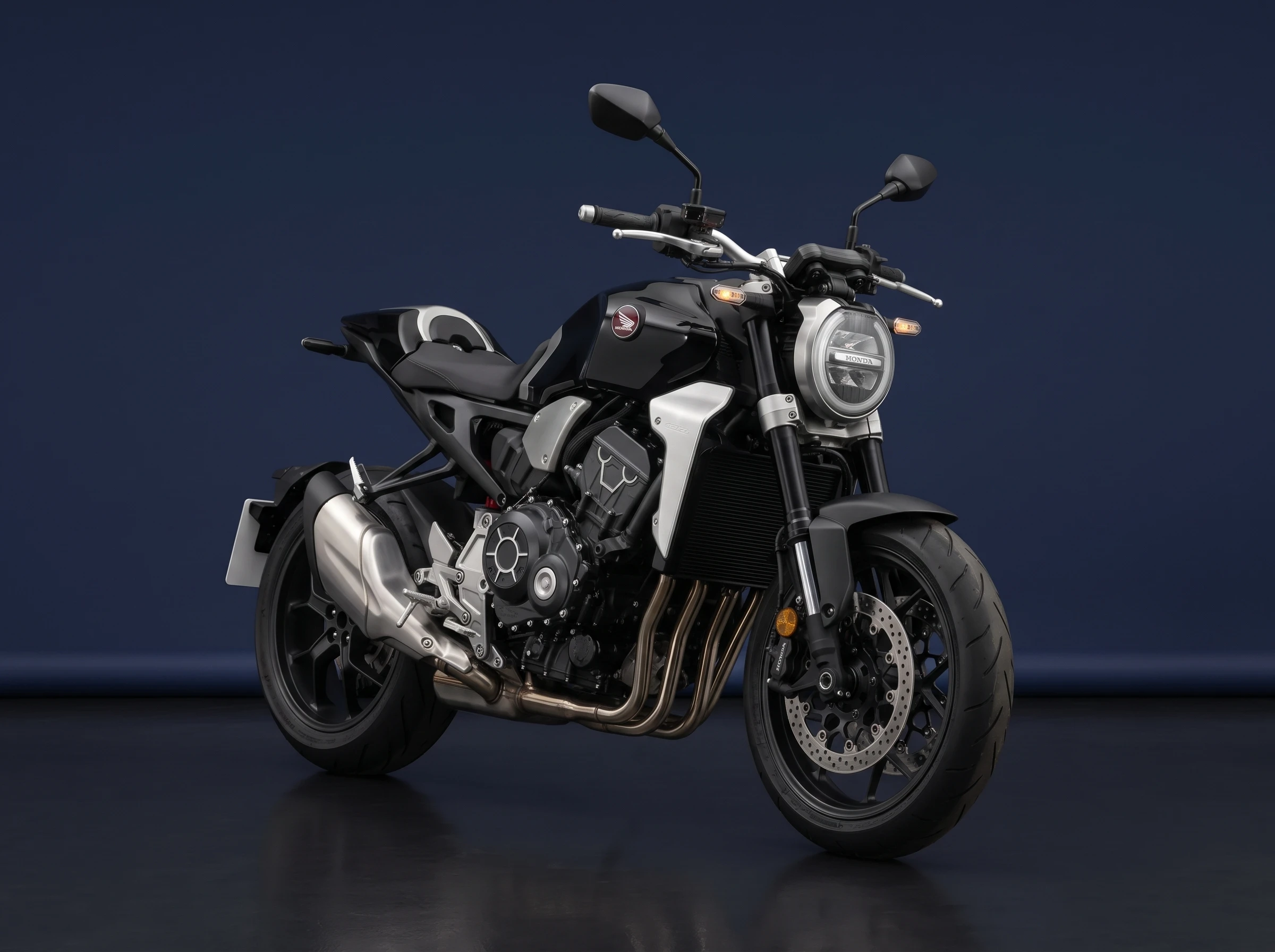 هوندا - الدراجات النارية CB 1000 R Street 2024