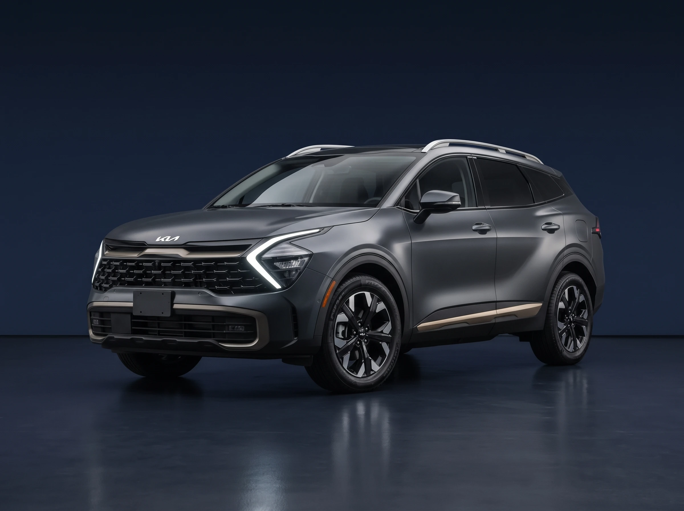 كيا سبورتاج إل LX 4WD 2025