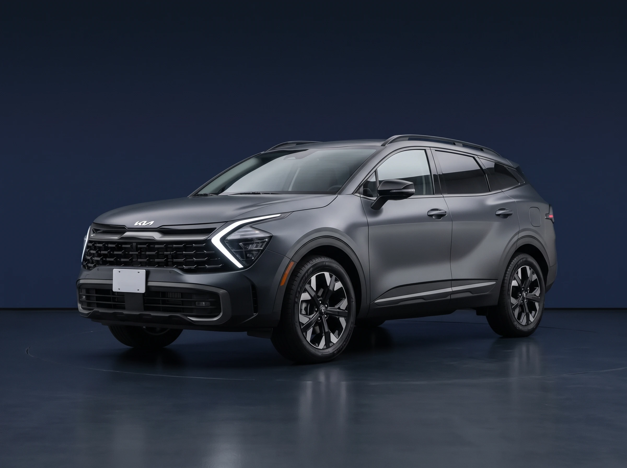 كيا سبورتاج إل SX 2WD 2025