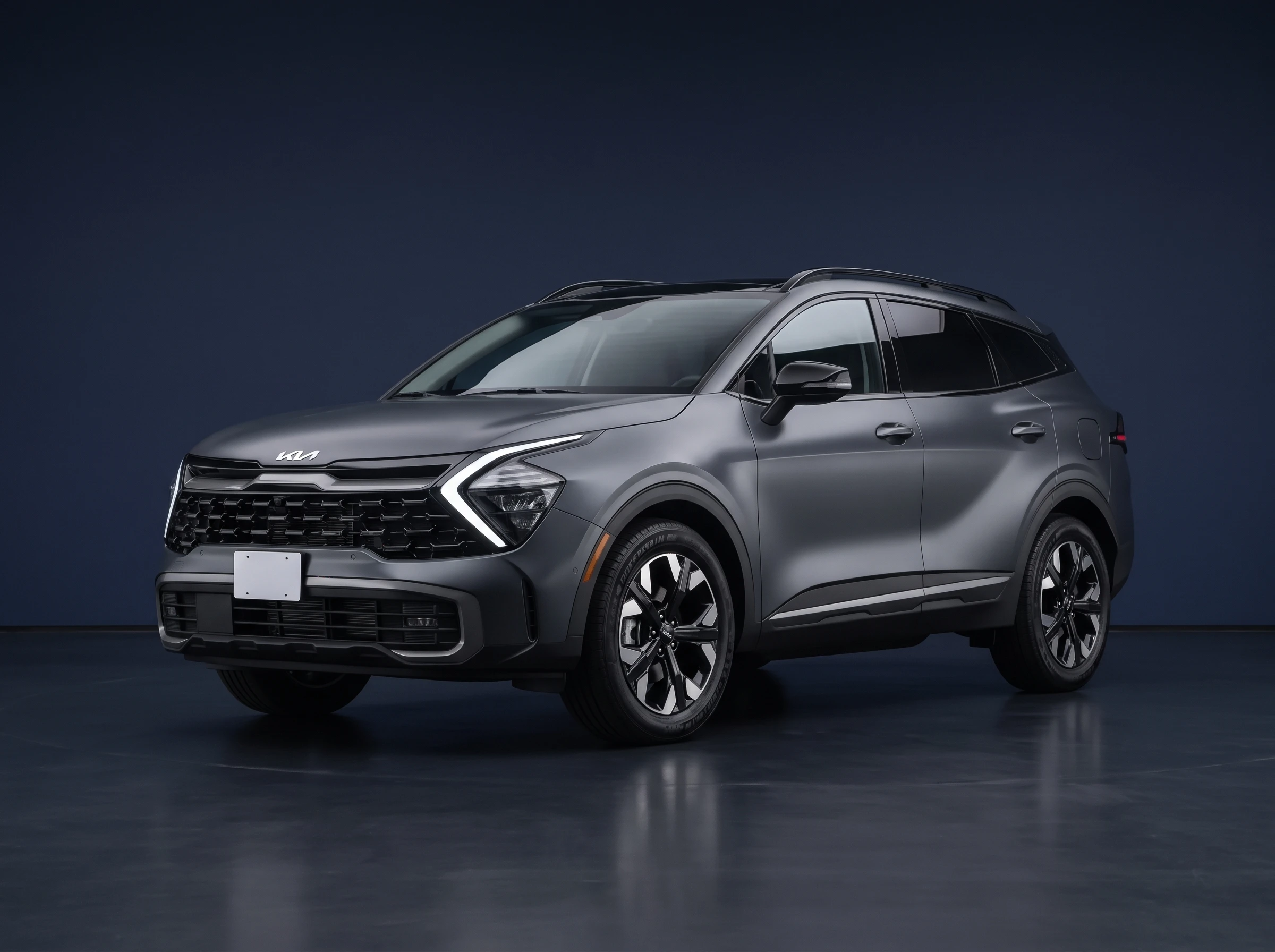 كيا سبورتاج إل EX 2WD 2025