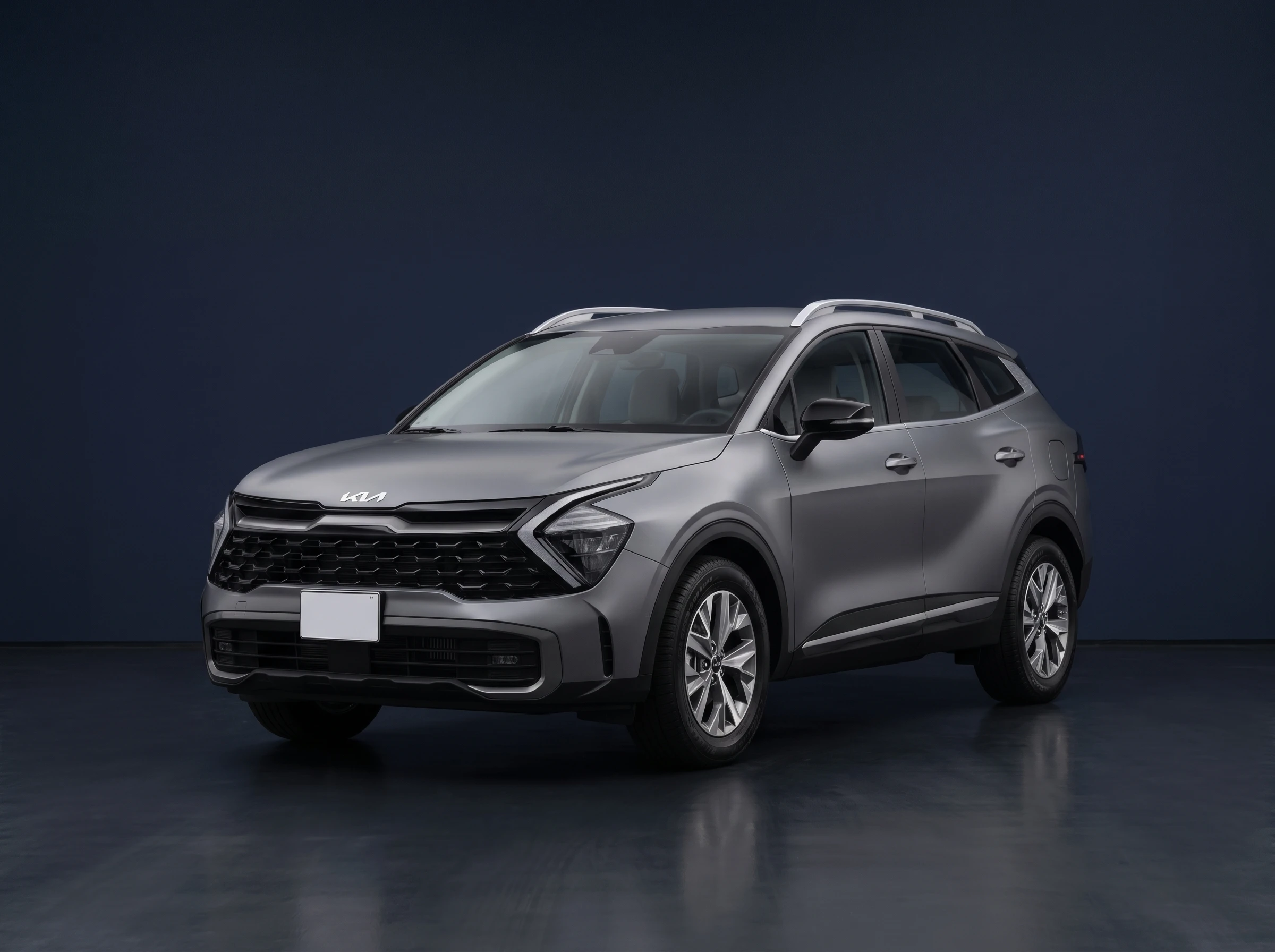 كيا سبورتاج إل EX 2WD TOW-TONE 2026