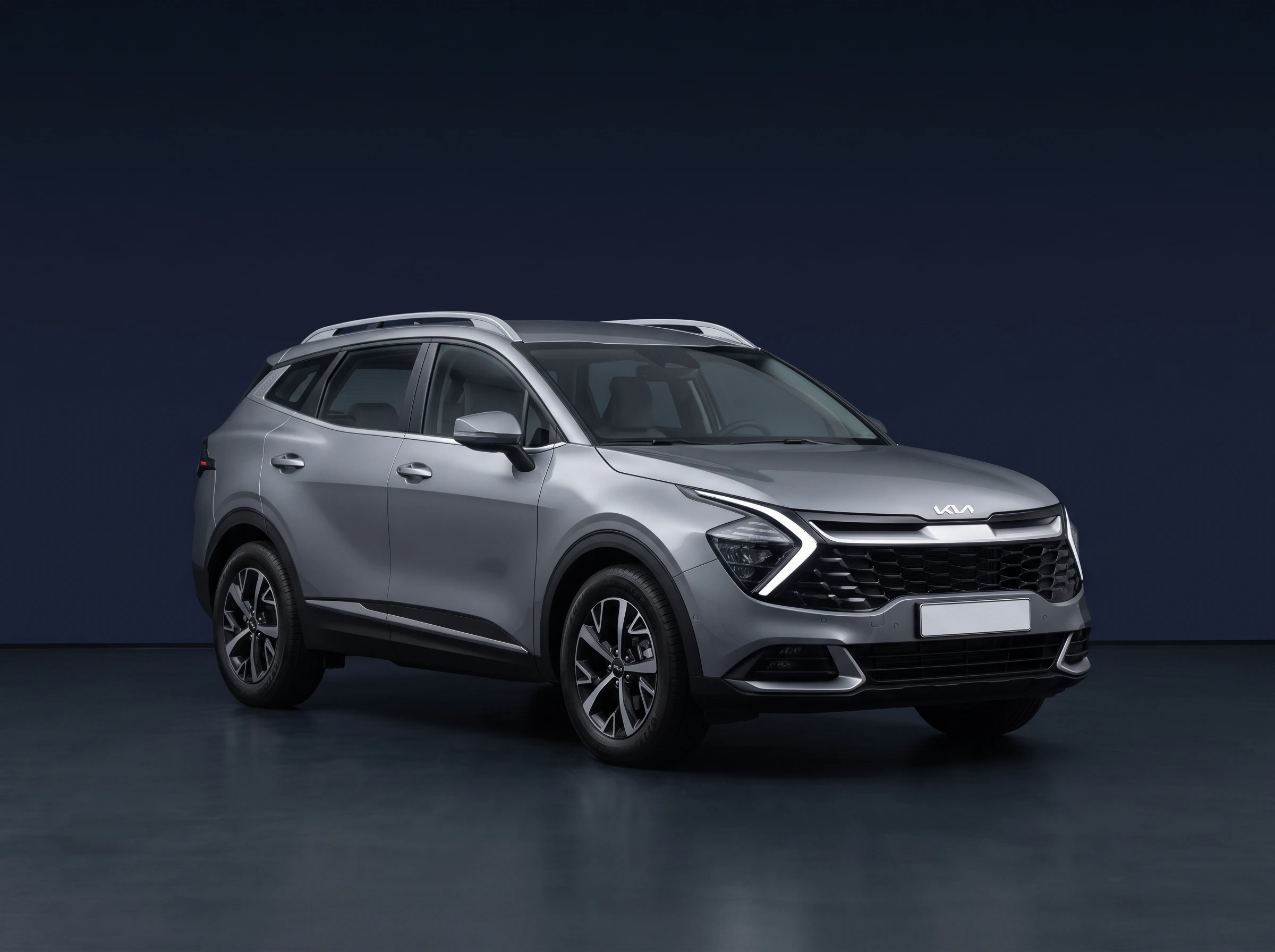 كيا سبورتاج إل SX 4WD 2025