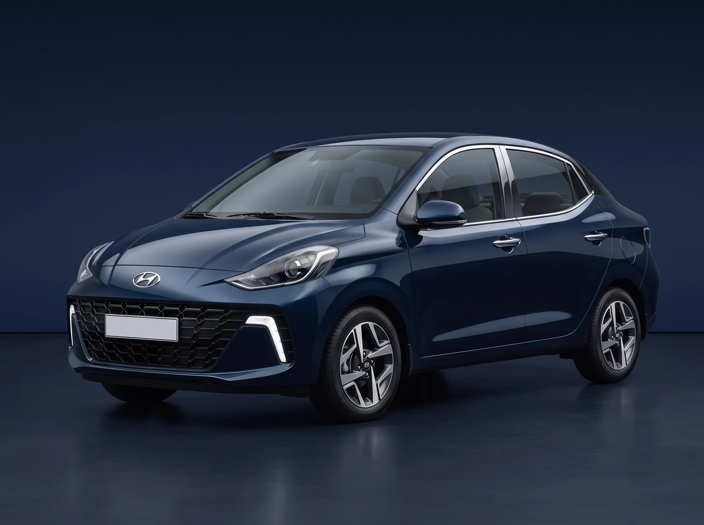 هيونداي جراند i10 فليت 2024