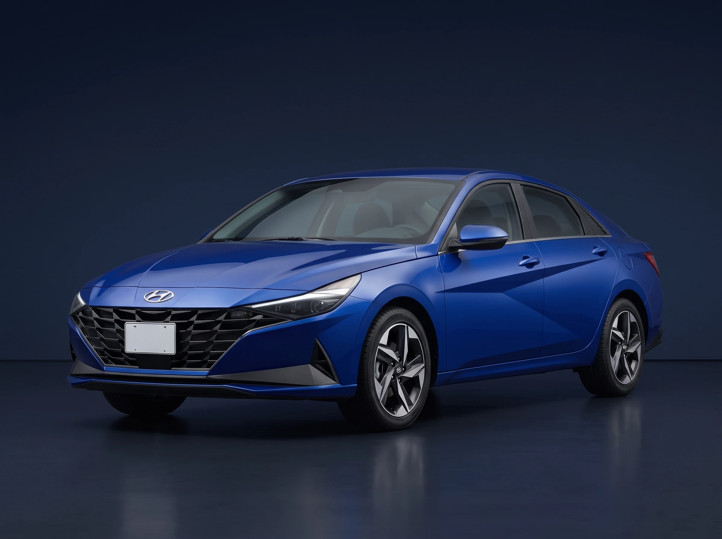 هيونداي إلنترا Comfort 1.6L 2024
