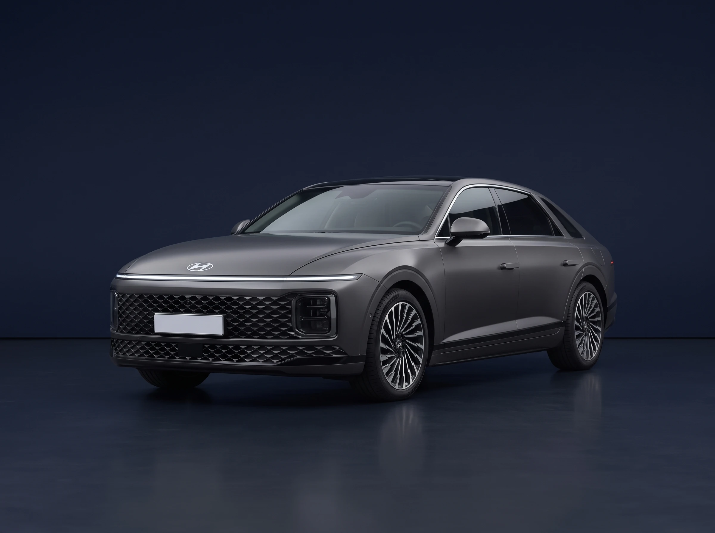 هيونداي أزيرا Exclusive 2025