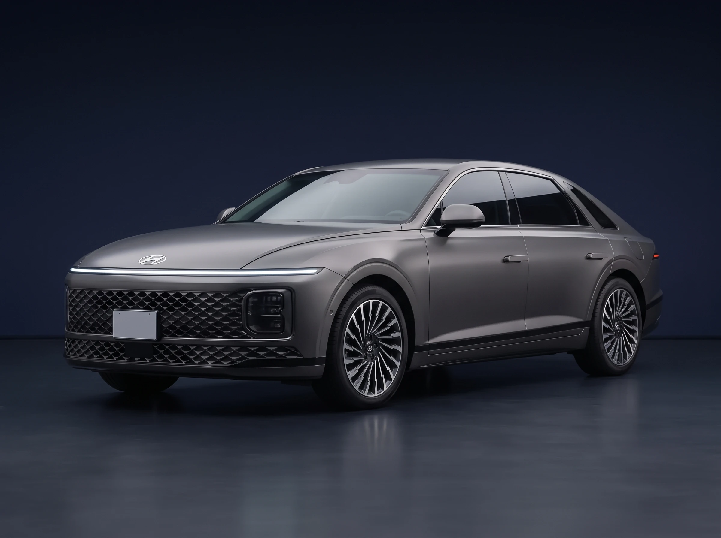 هيونداي أزيرا Premium 2025