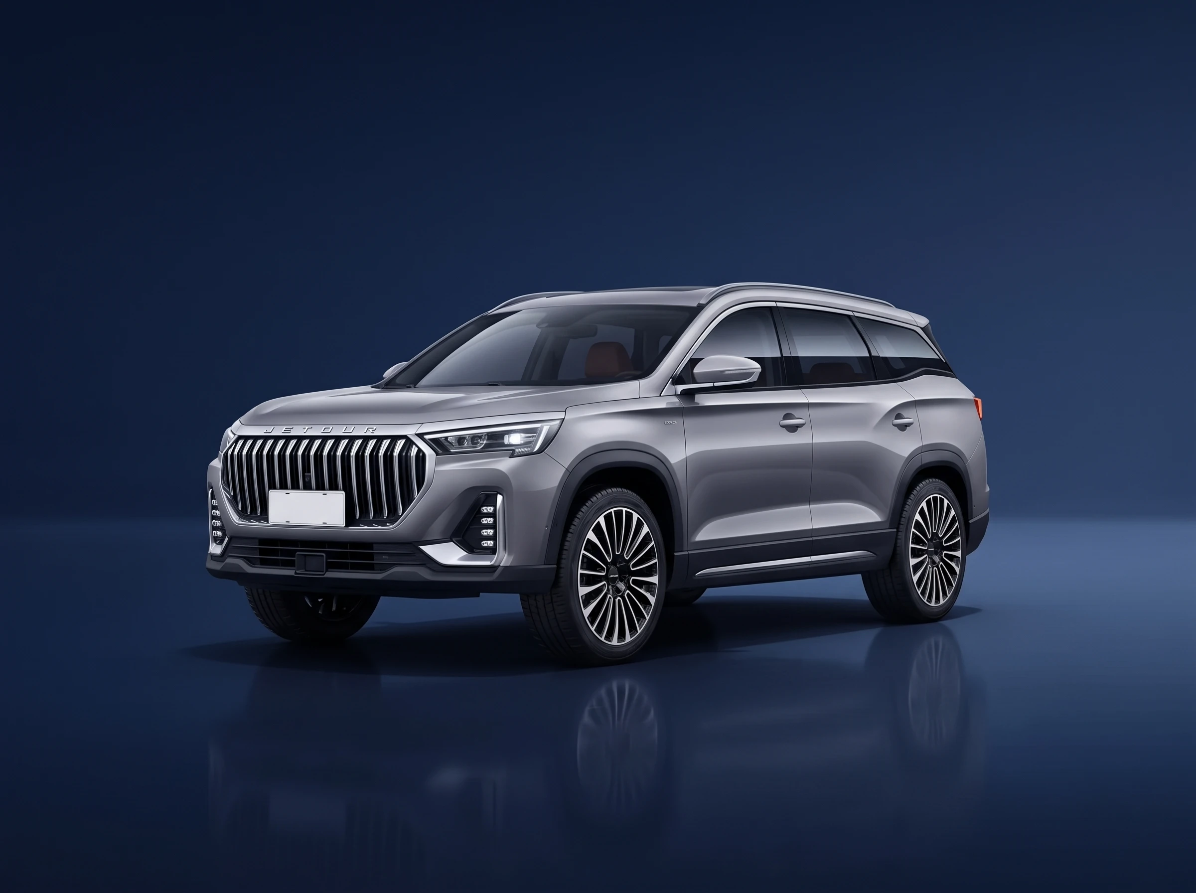 جيتور X90Plus 1.6T LUX 2025