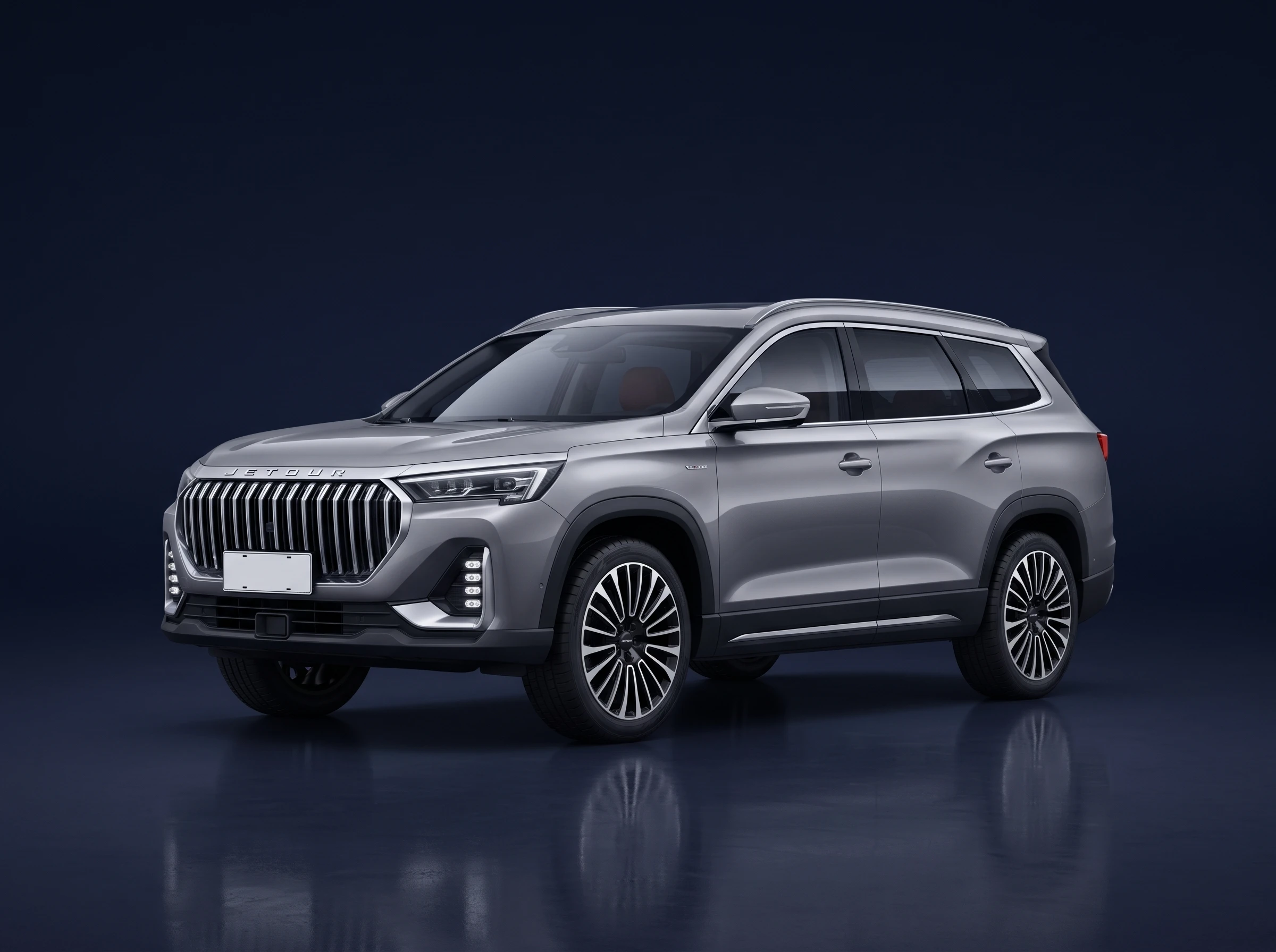 جيتور X90Plus 2.0L Luxury 2025