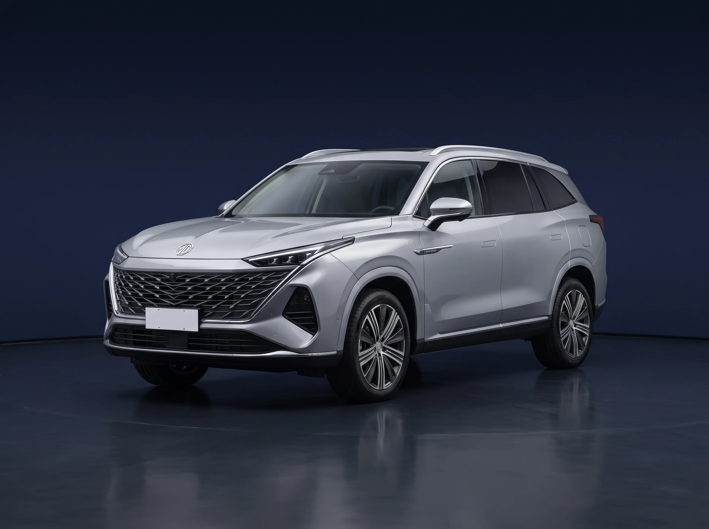 ام جي RX9 كومفرت دفع ثنائي 2025