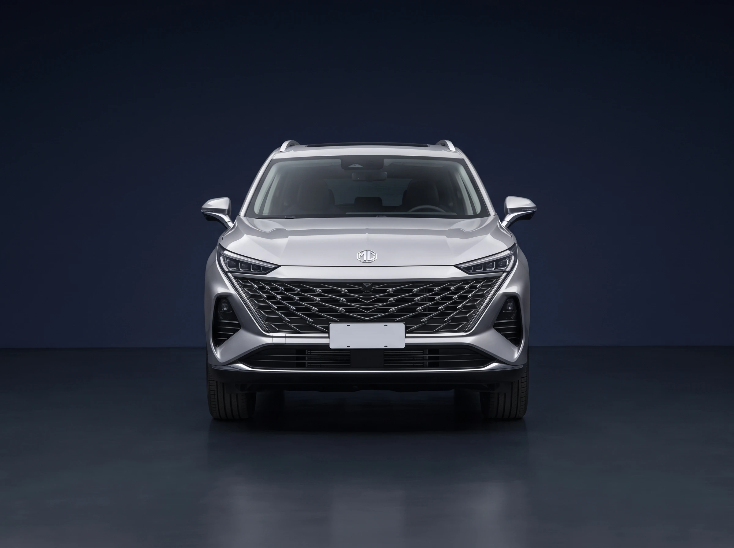 ام جي RX9 كومفرت دفع ثنائي 2025 — صورة 1