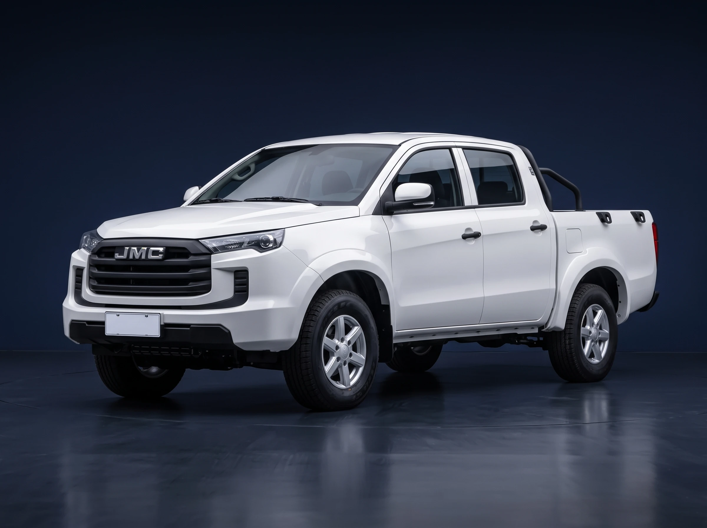 جيه ام سي فيجاس Double Cabin 4X4 2023