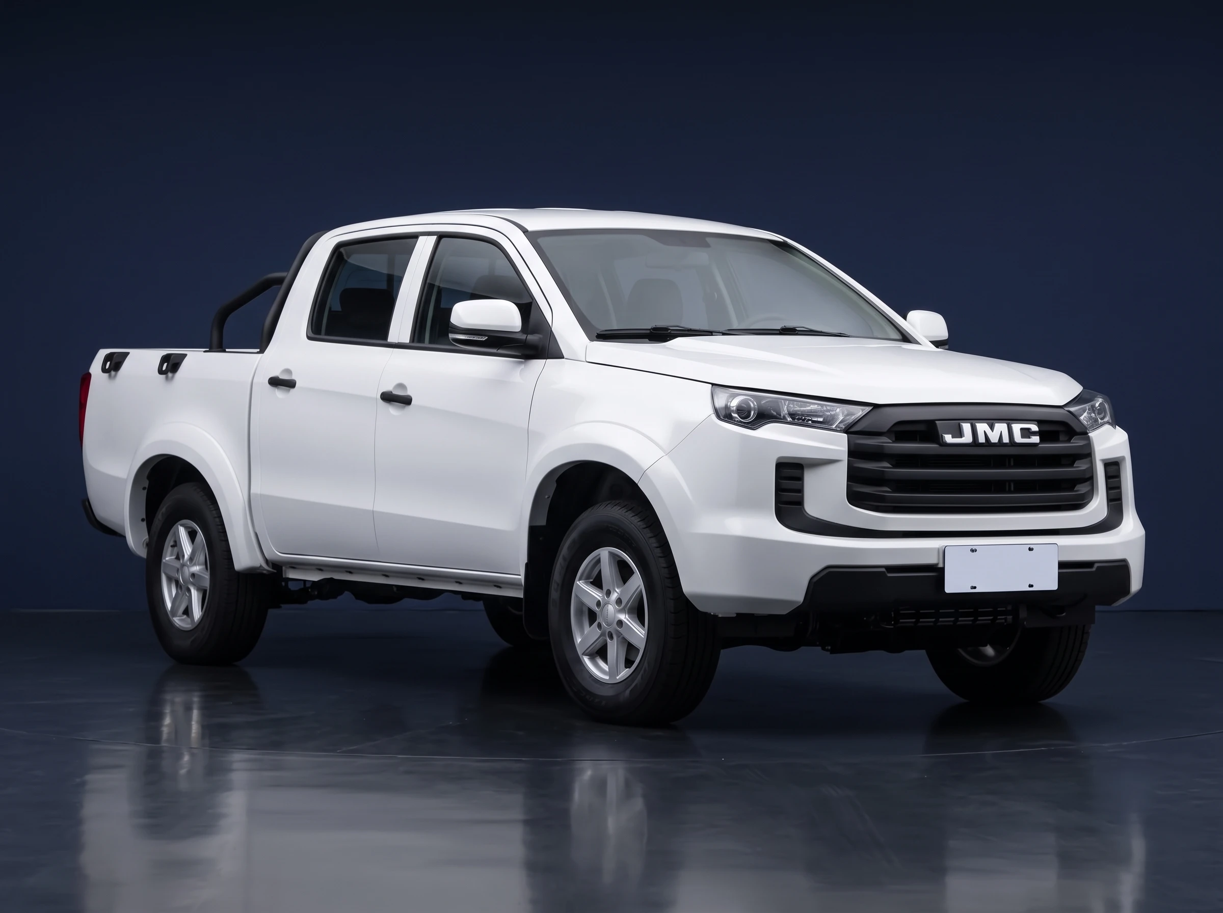 جيه ام سي فيجاس Double Cabin 4X4 2025