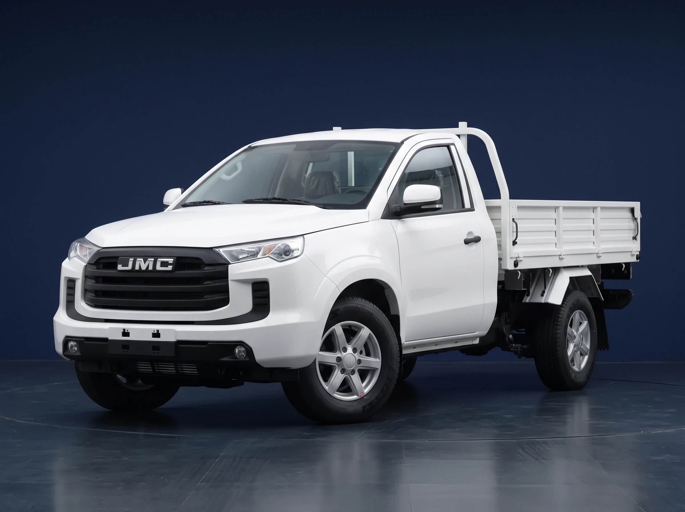 جيه ام سي فيجاس Single Cabin Flatbed 4X2 2024