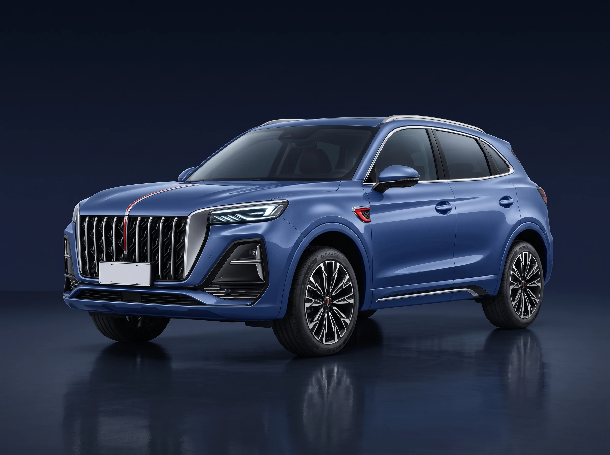هونشي HS5 Comfort 2WD 2025