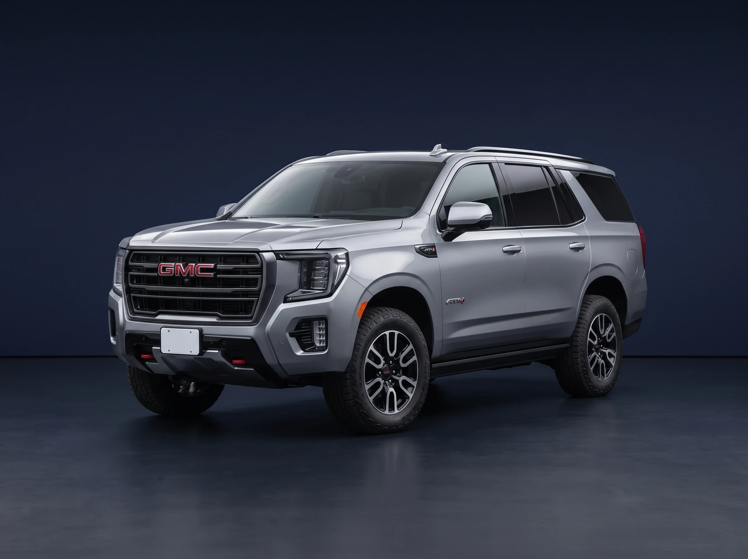 جي إم سي يوكن ELV 2WD 2025