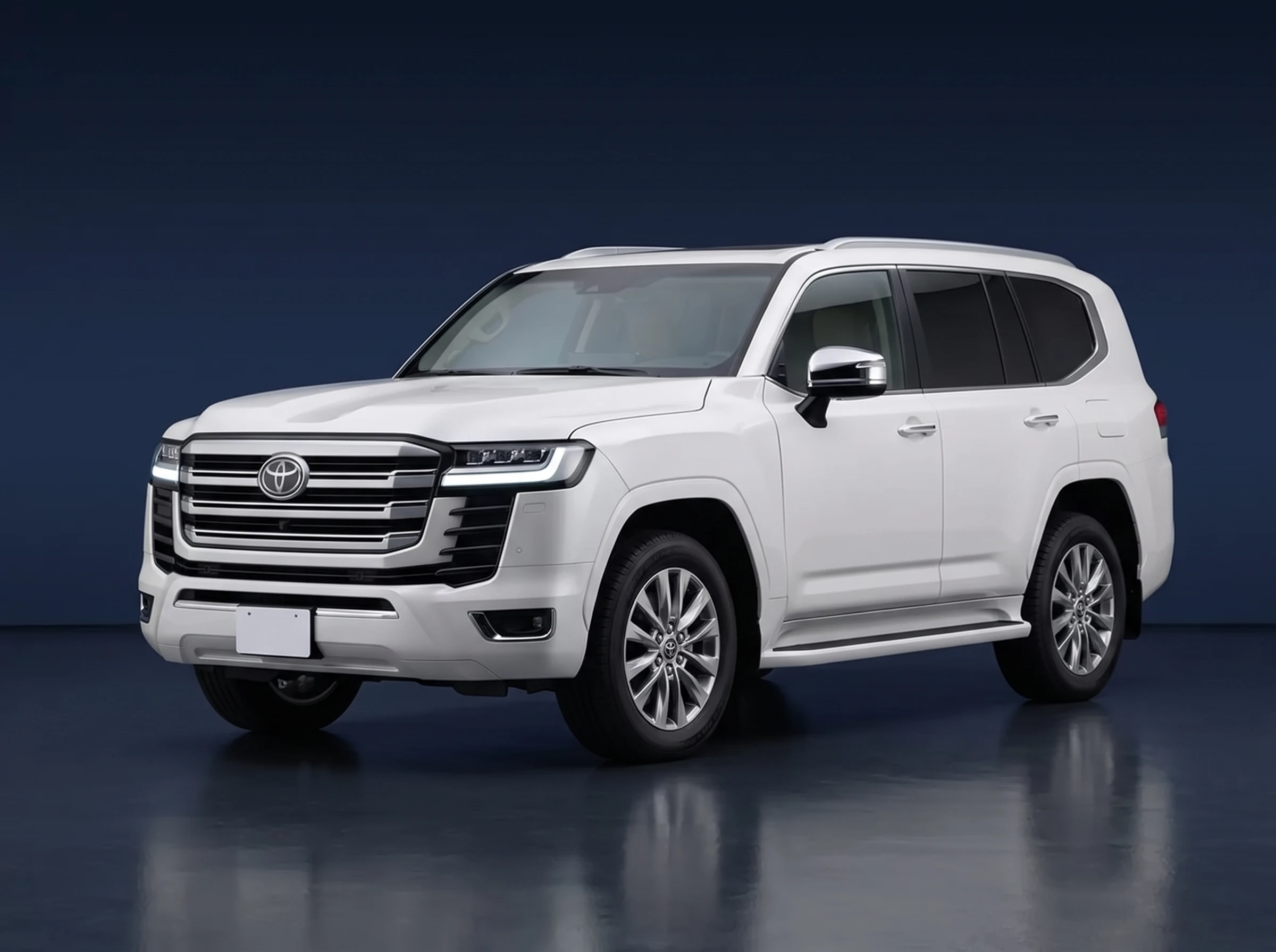 تويوتا ال سي 300 VX 2025