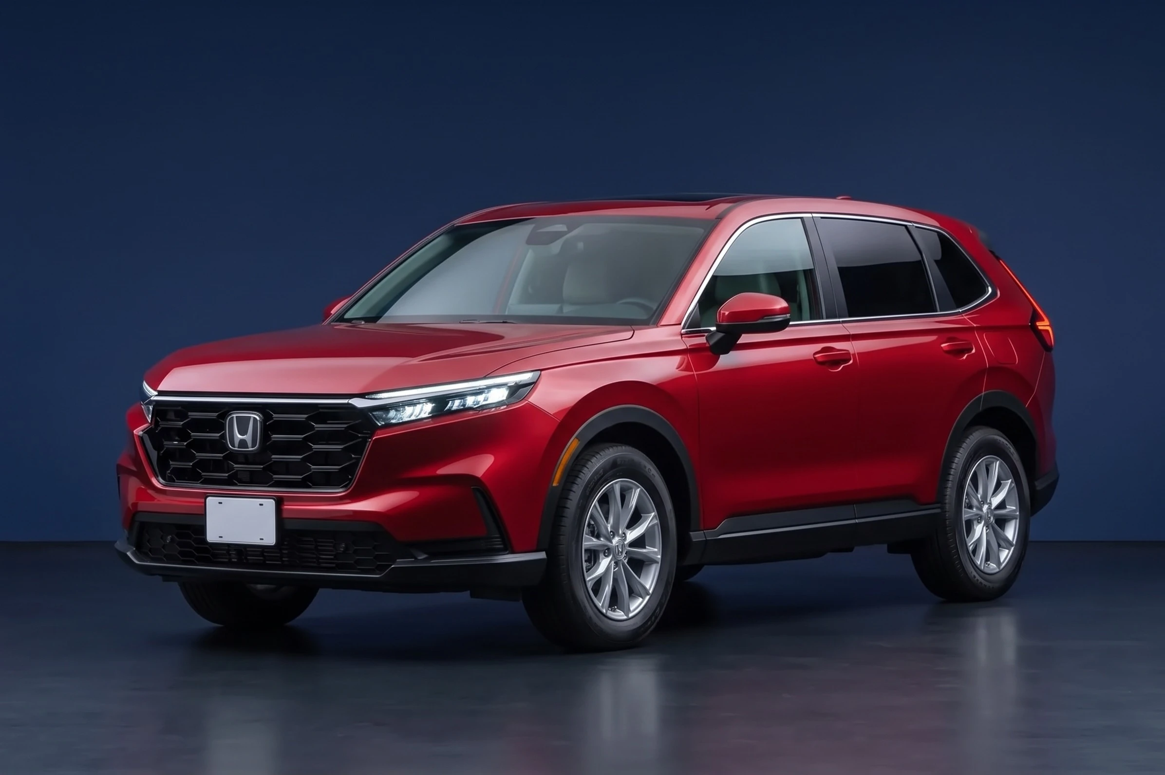 هوندا CR-V دي اكس 2025