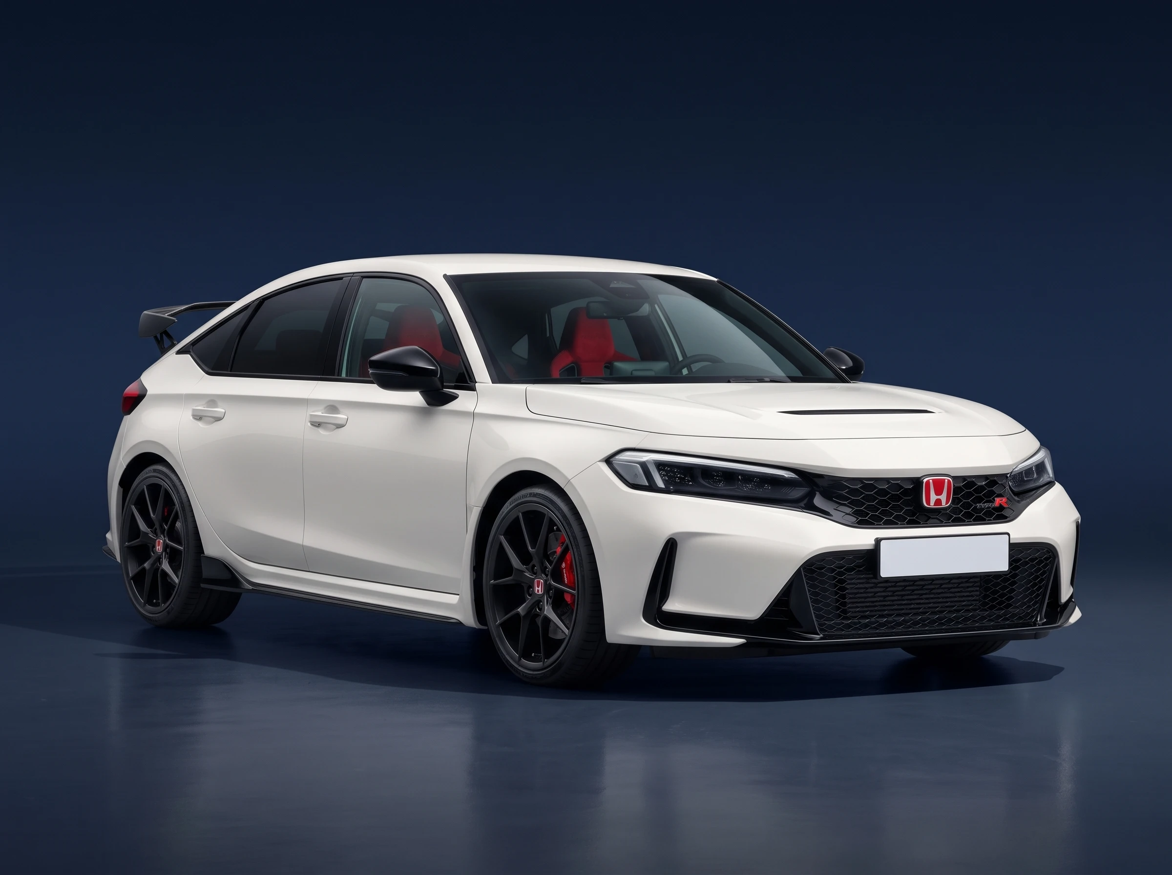 هوندا سيفيك TYPE R 2025