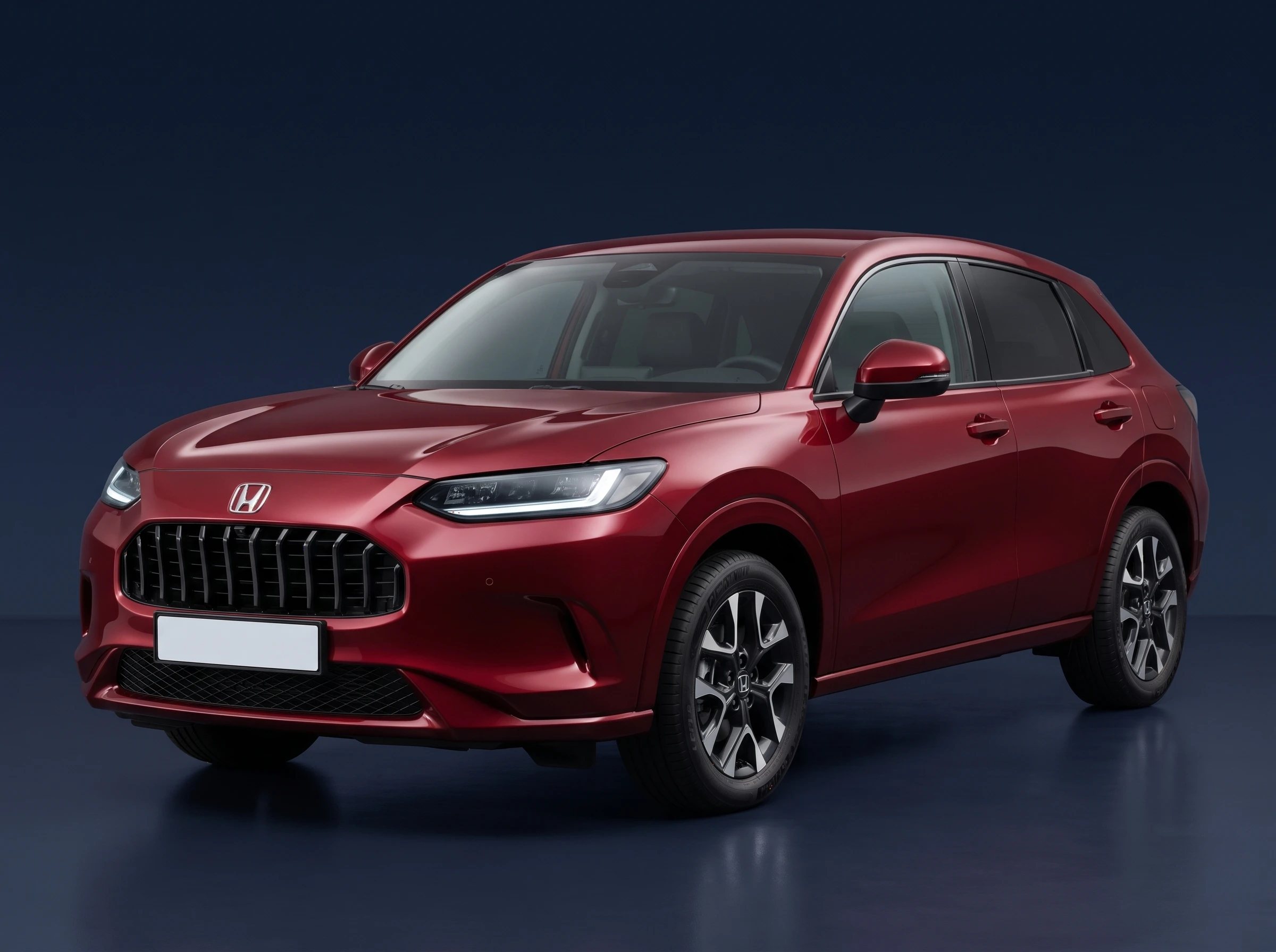هوندا ZR-V اي اكس 2025