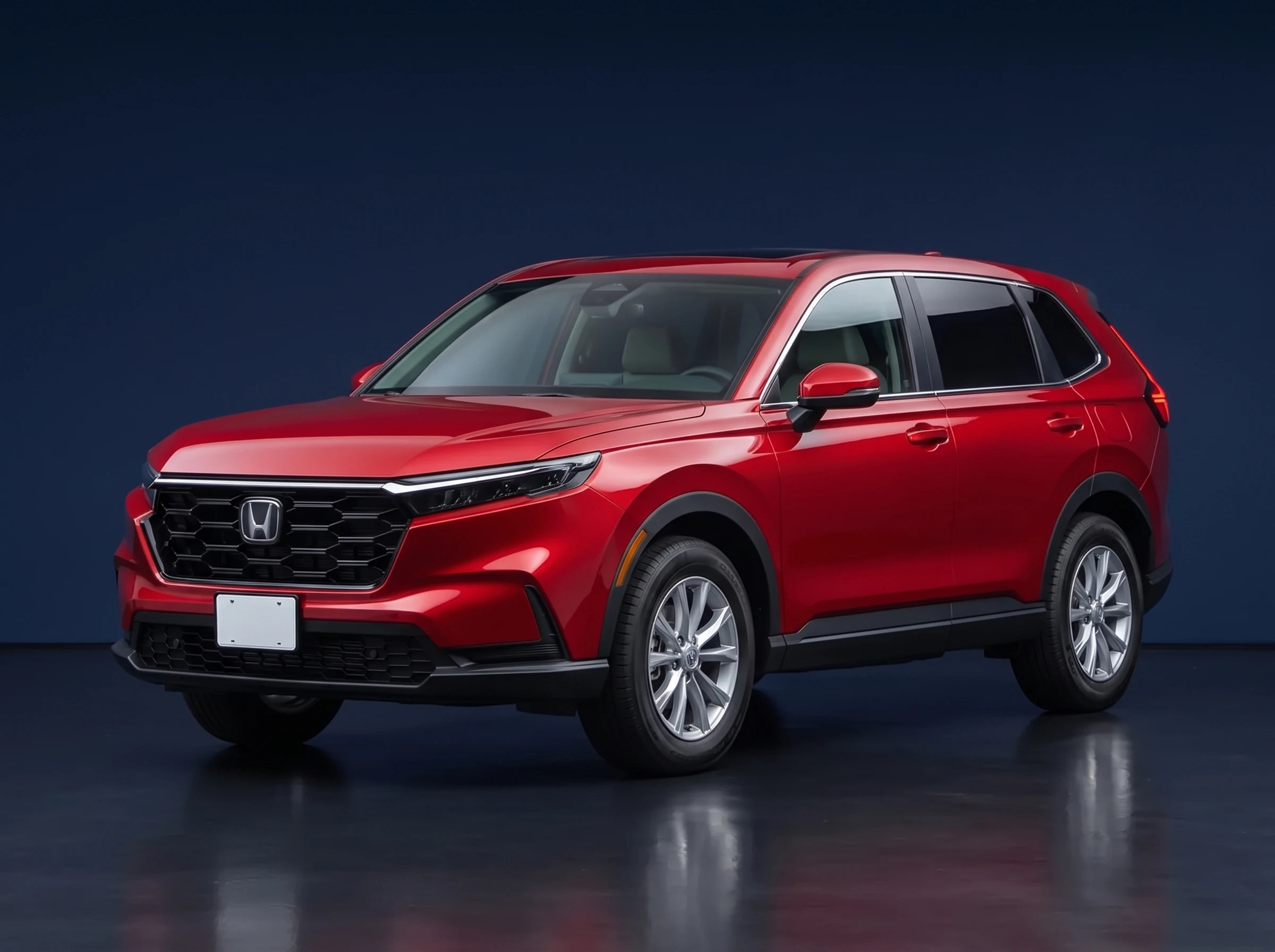 هوندا CR-V ال اكس 2025