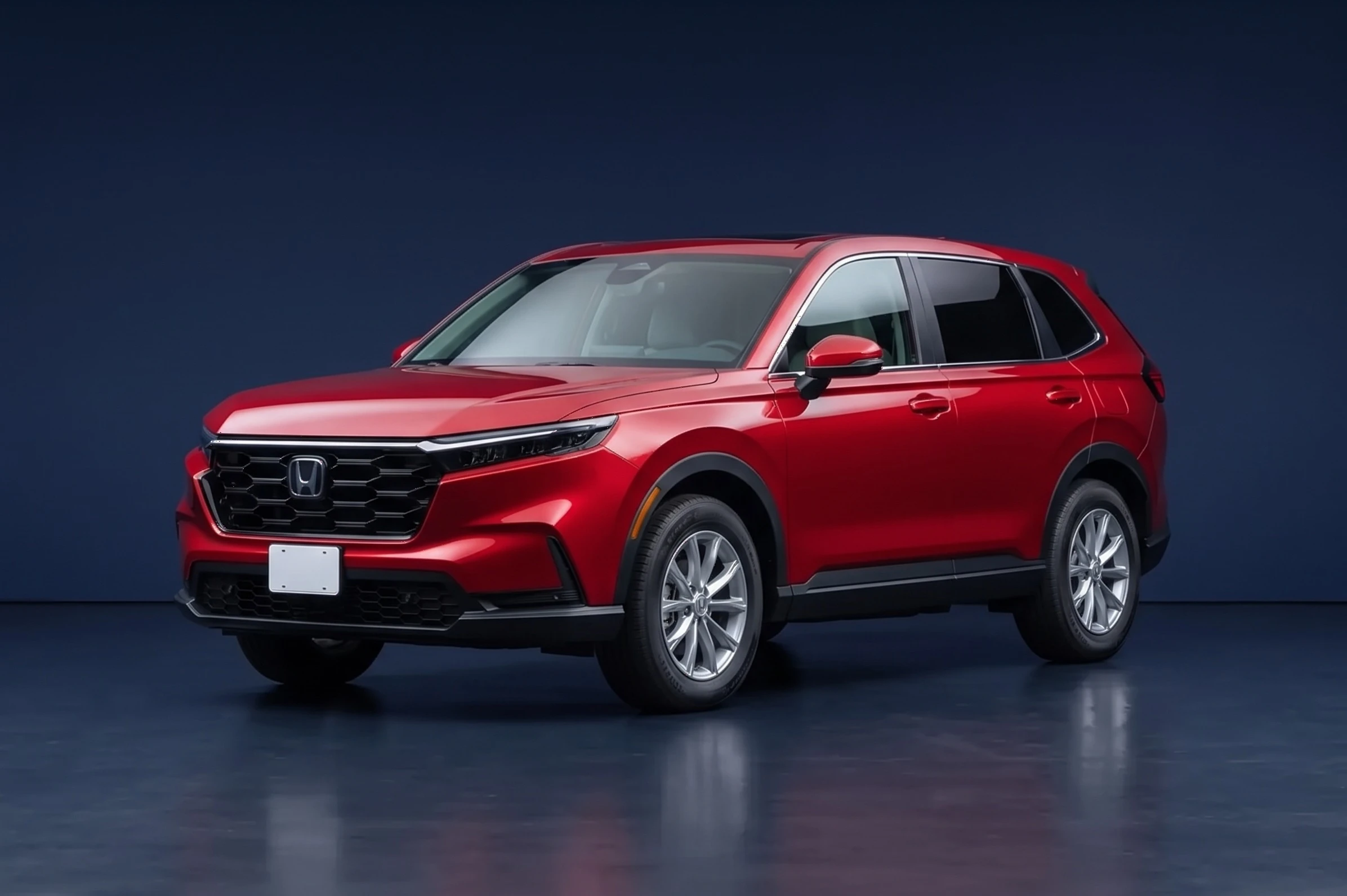 هوندا CR-V اي اكس 2025