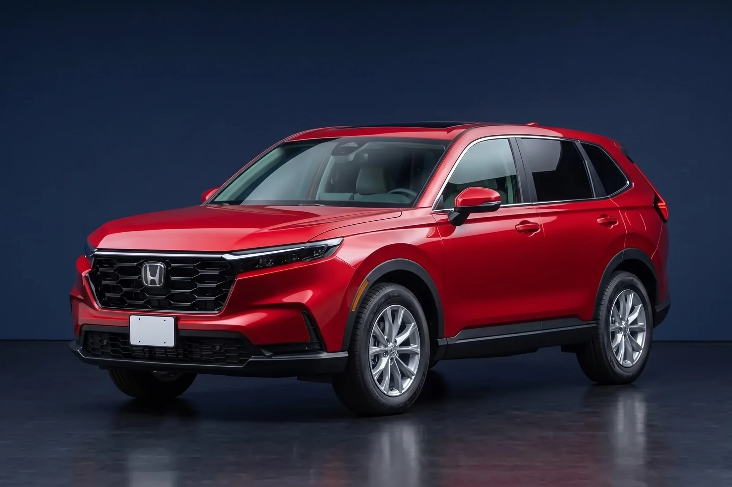 هوندا CR-V تورينج 2025