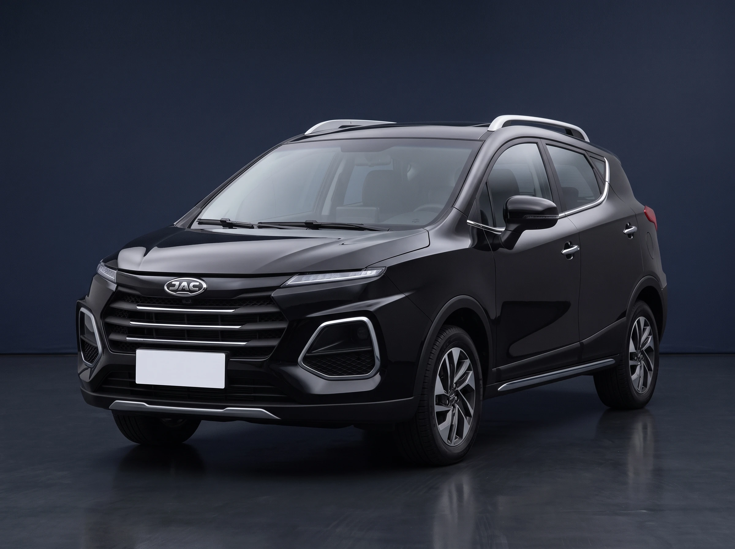 جاك JS3+ الذكية 2025