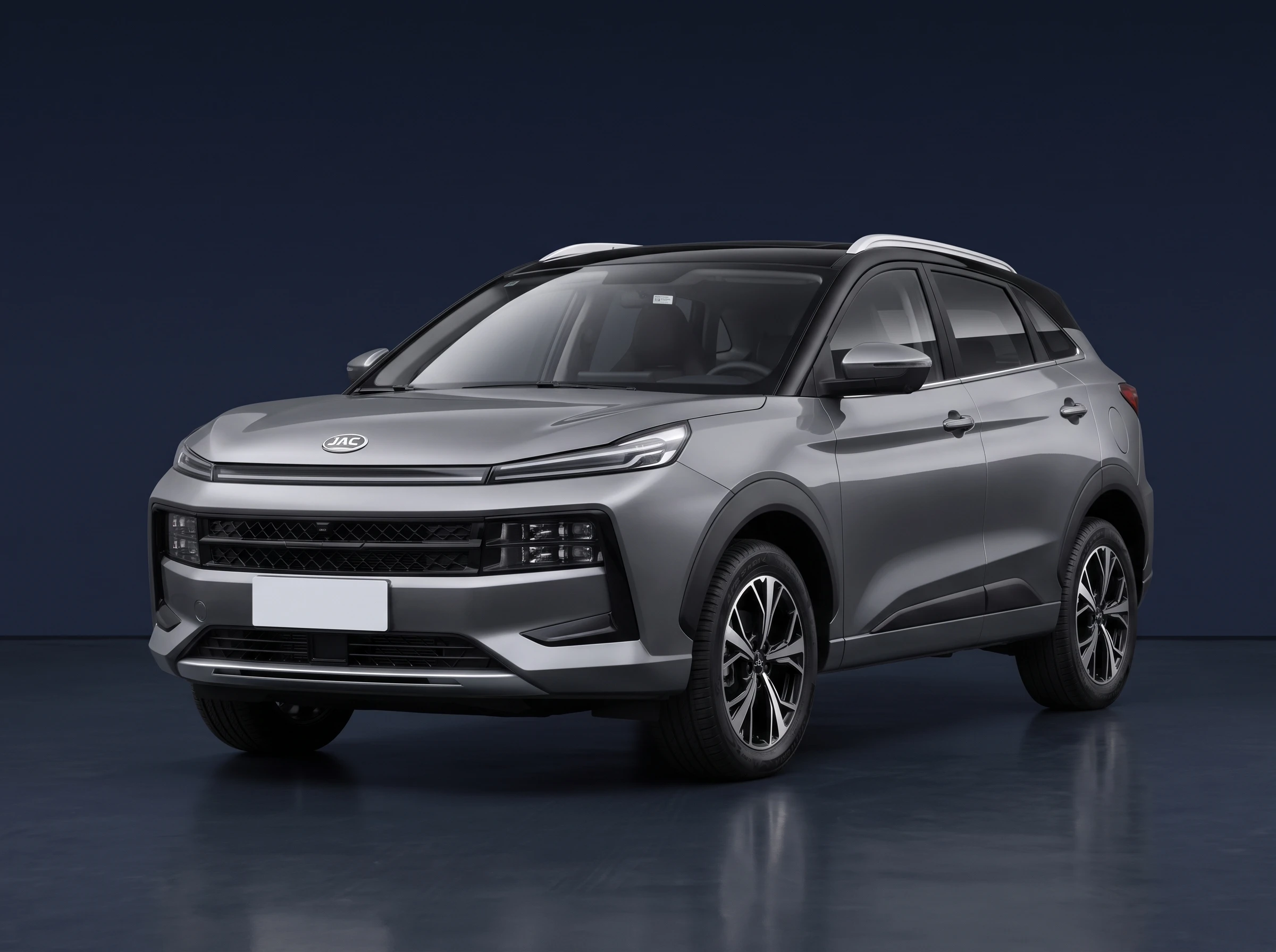 جاك JS6 الذكية 2025