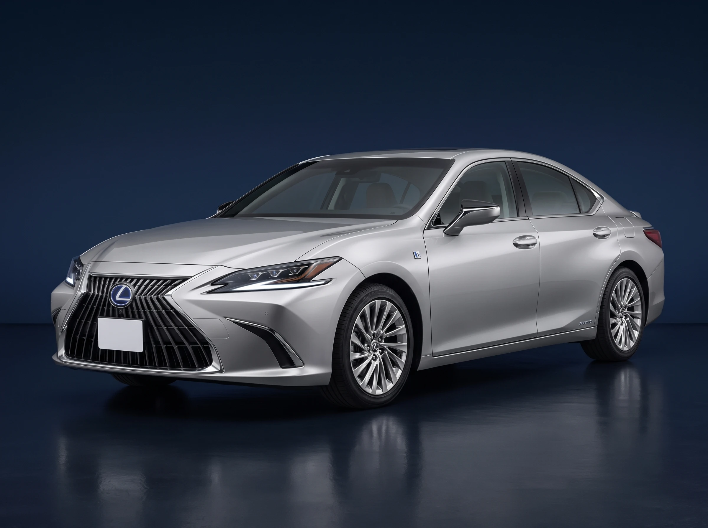 لكزس ES 250 Elegant (AA) 2025
