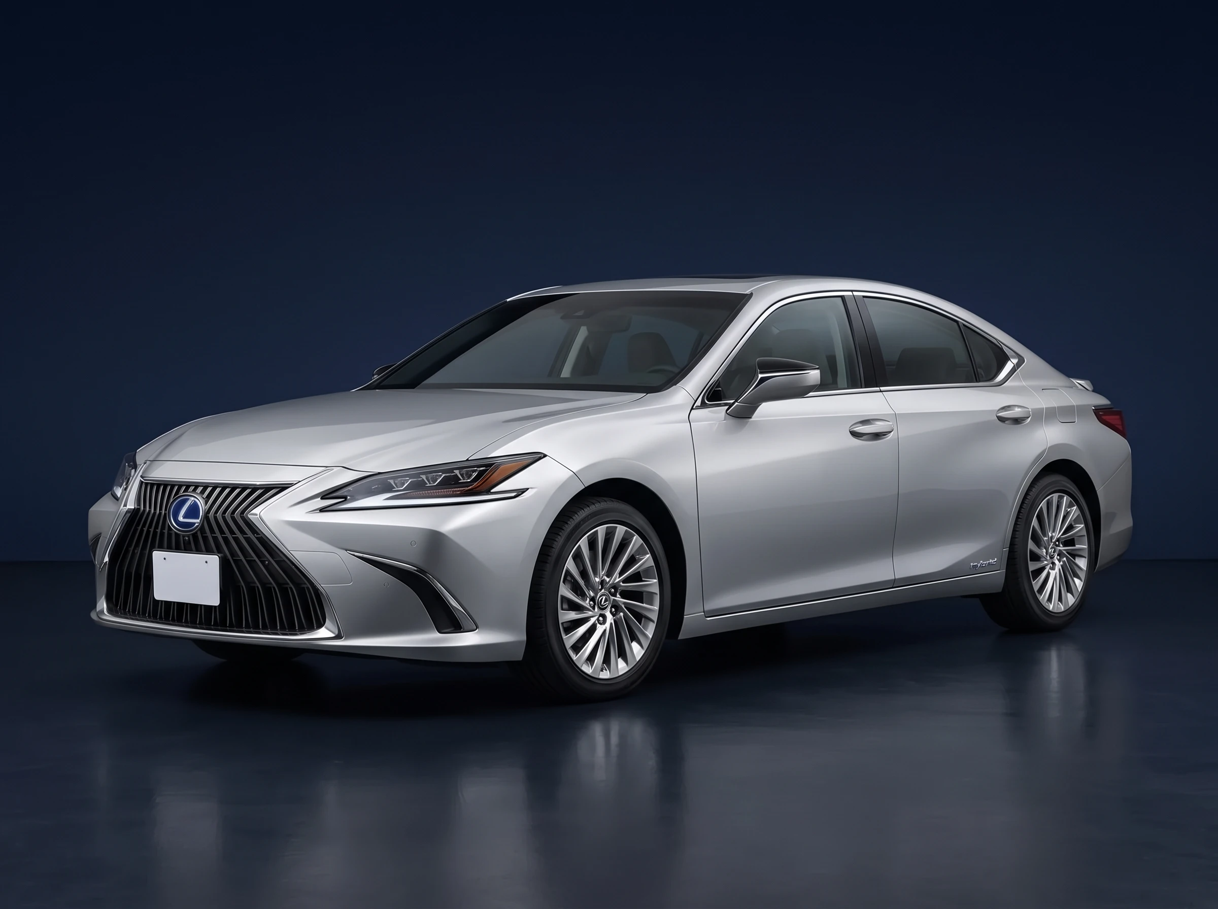 لكزس ES 250 Excellence Plus (BD) 2025