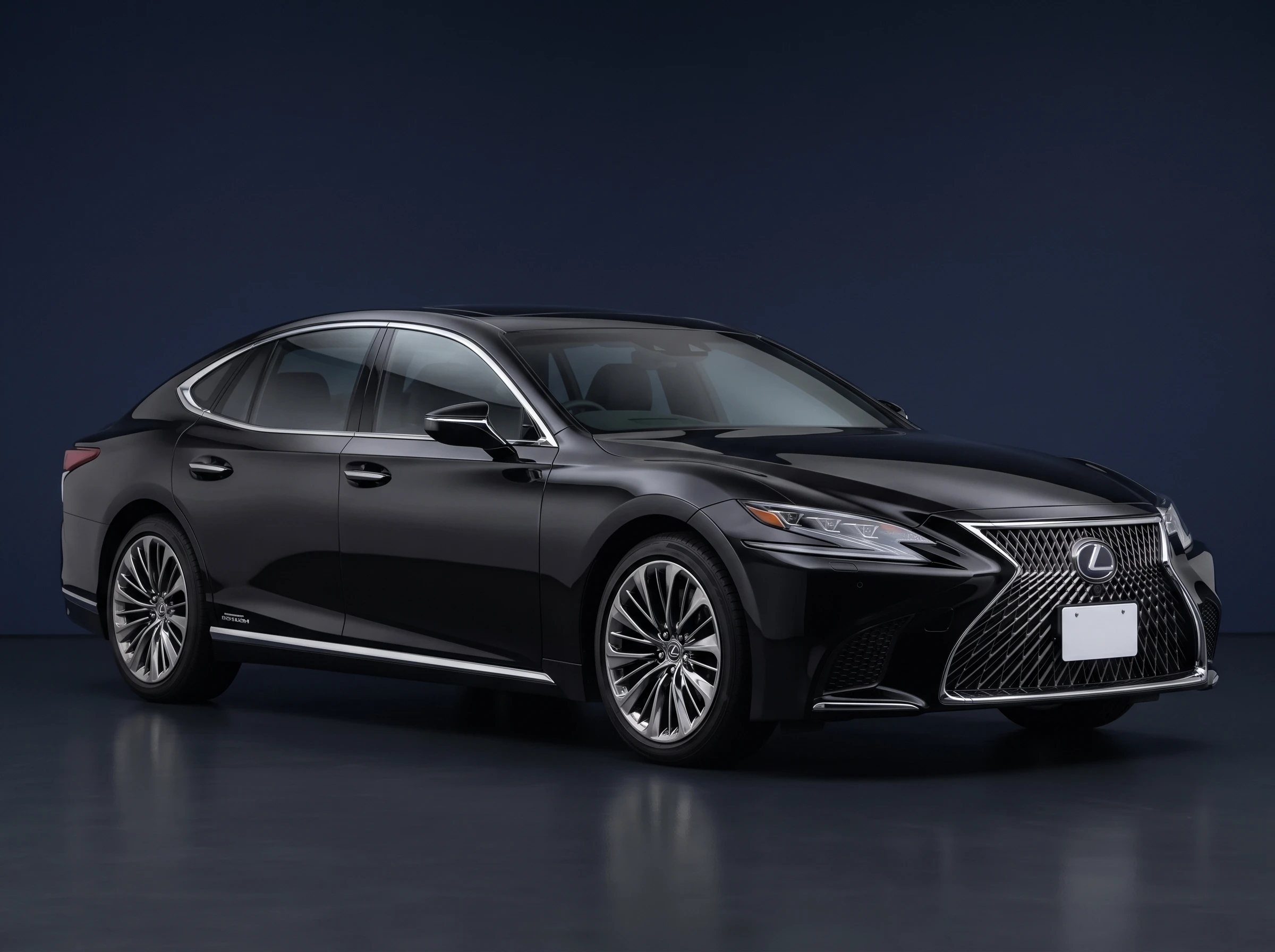 لكزس LS BH Hybrid 2025