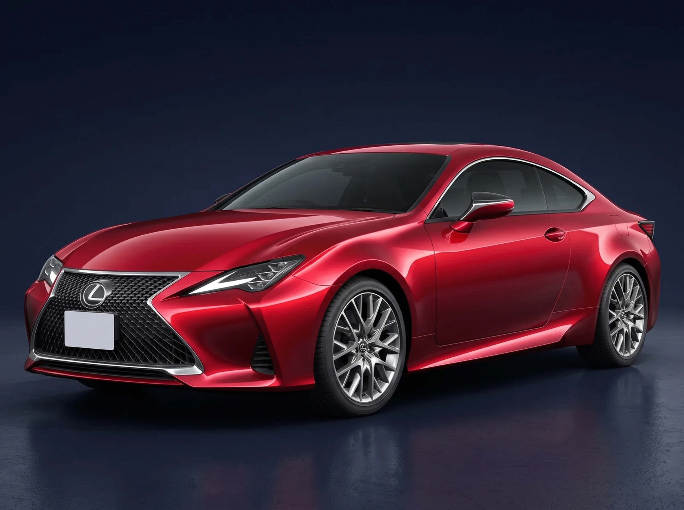 لكزس RC 350 FE 2025