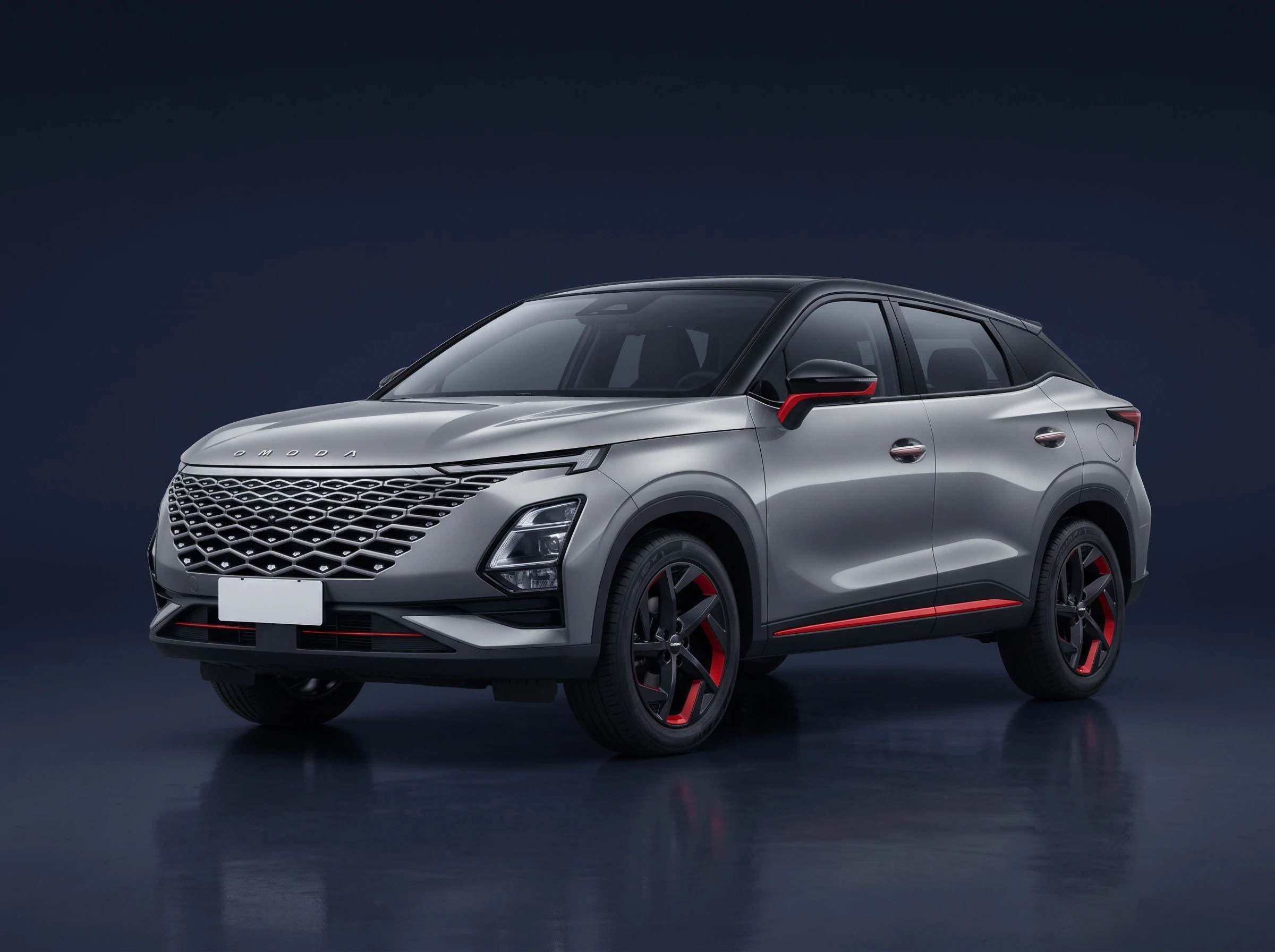اومودا C5 سبورت 2025