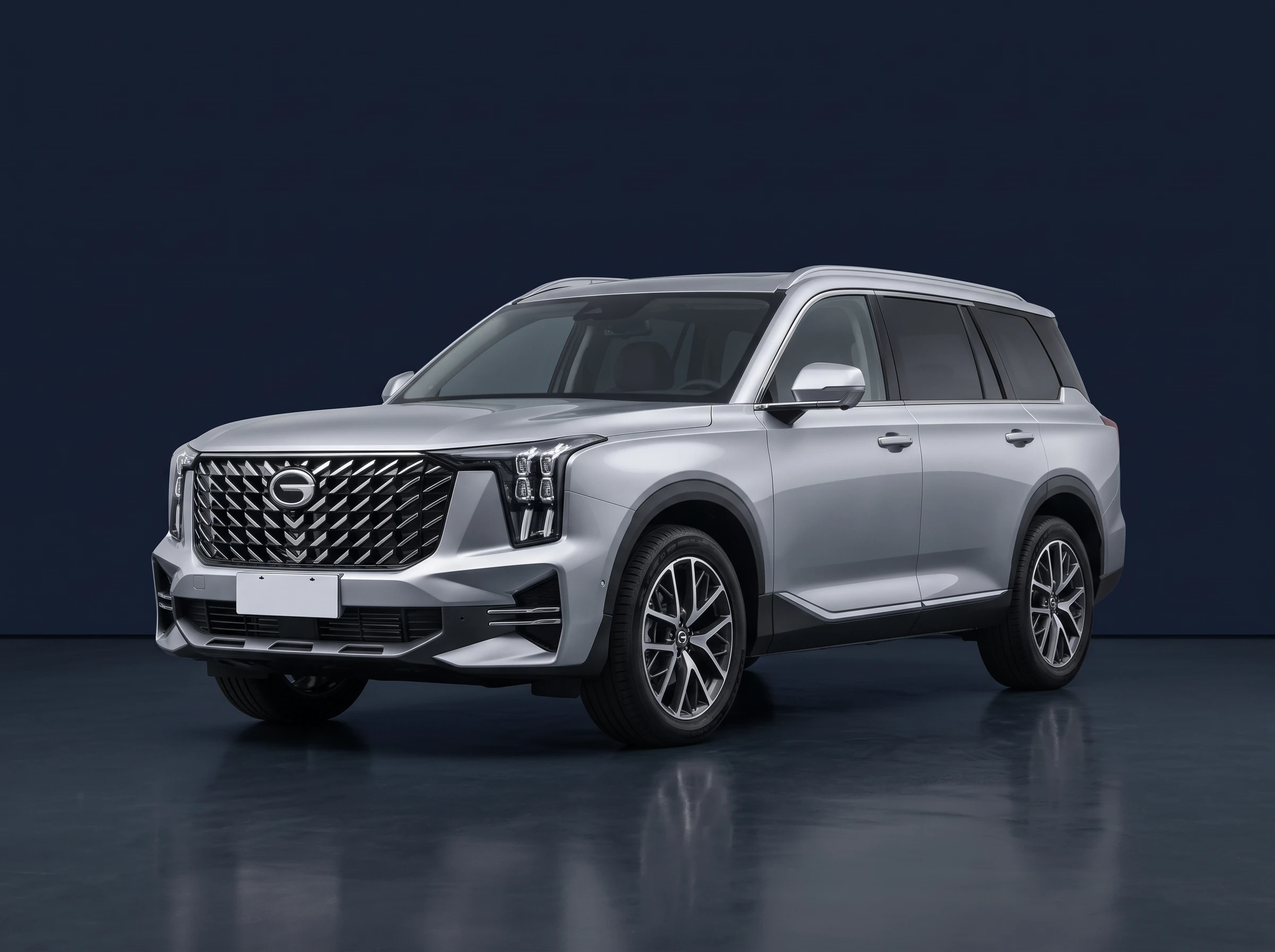 GAC GS8 GT 4WD 2025