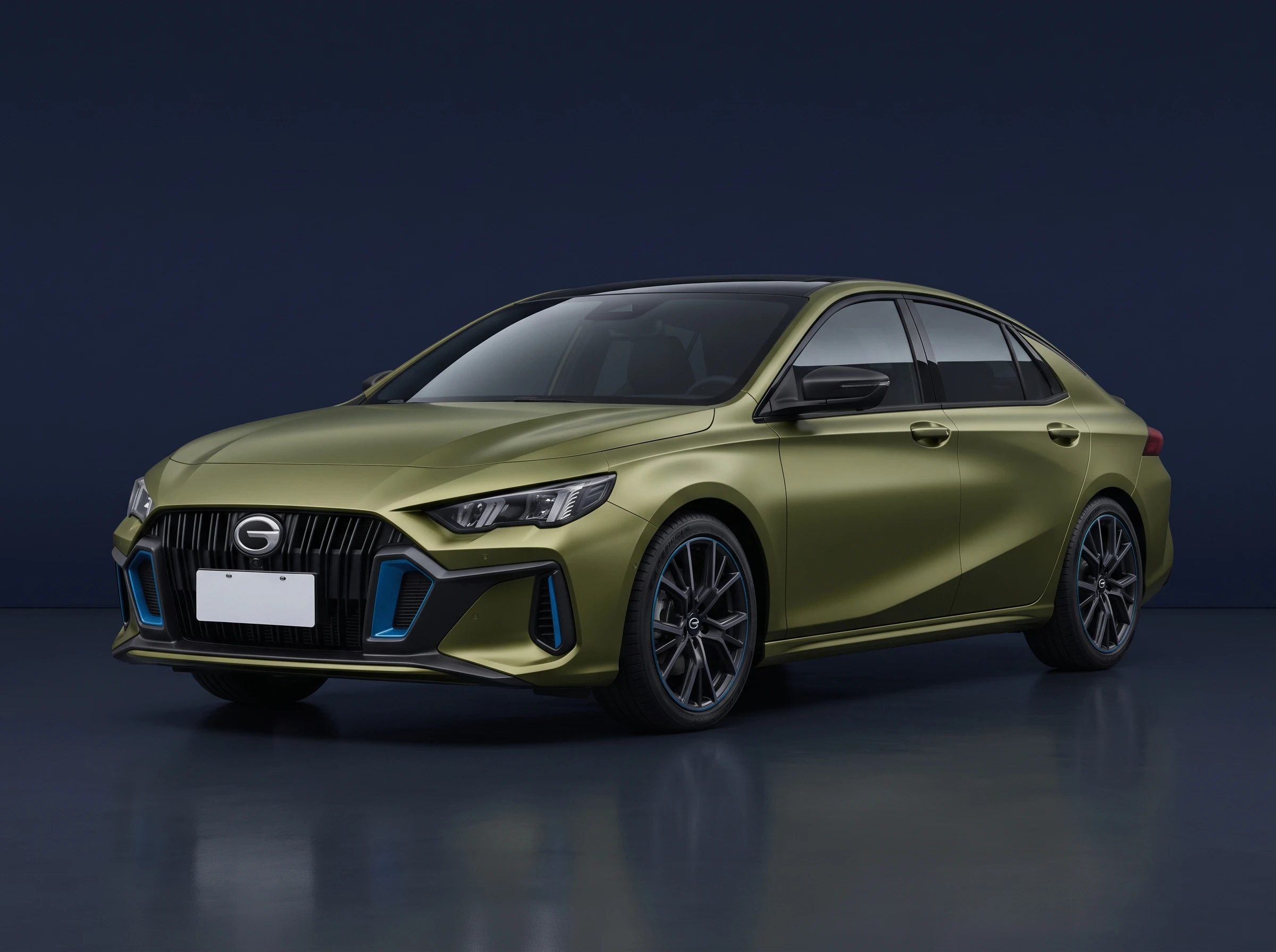 GAC امباو GE 2025